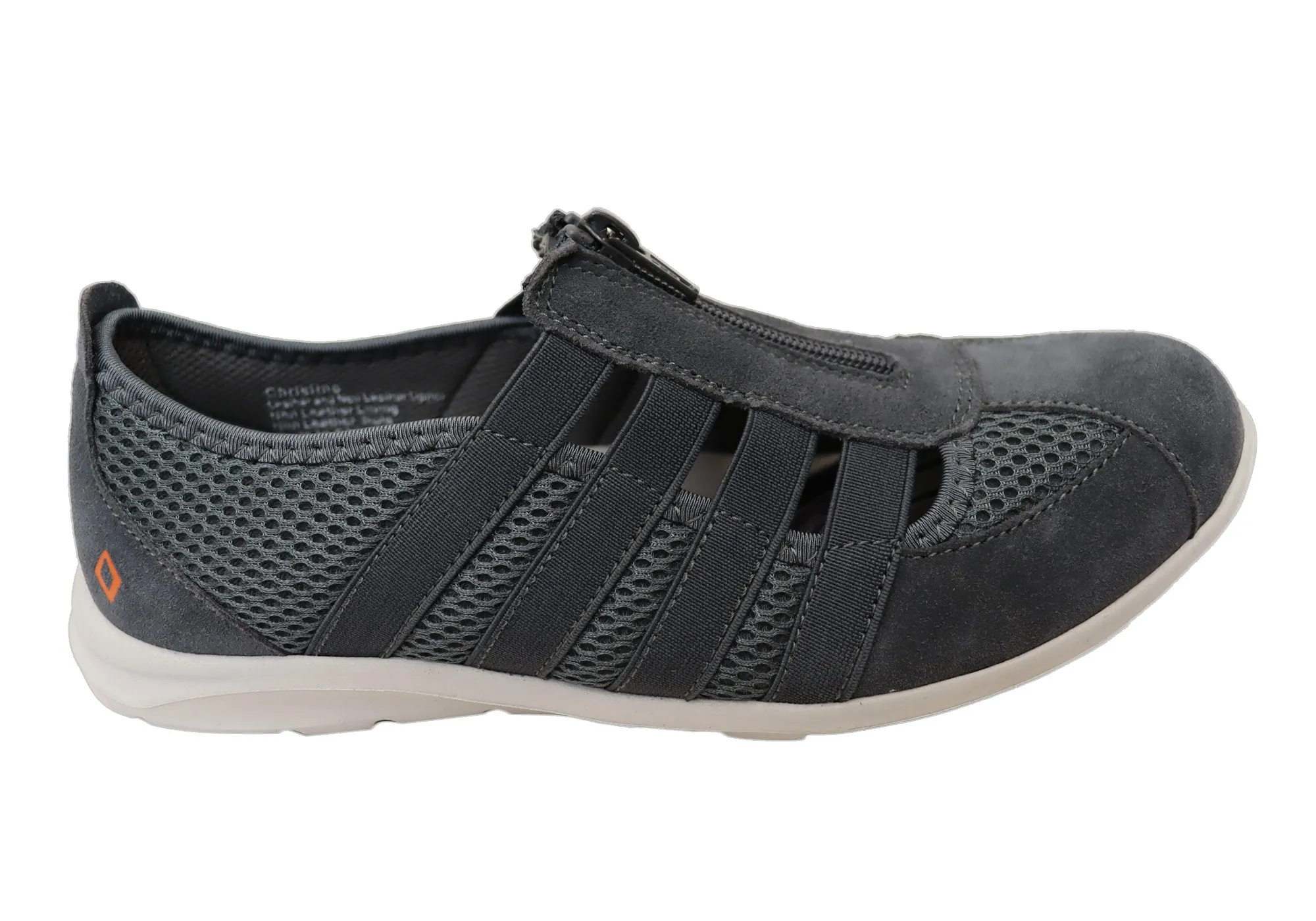 CC Resorts Christine Womens Casual Comfort Shoes Street Day Light Stride