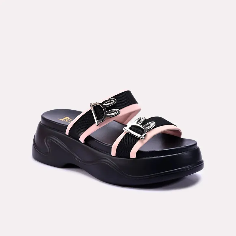 Adele Fawn Chunky Casual Slippers 0412697 All Terrain Health Focused