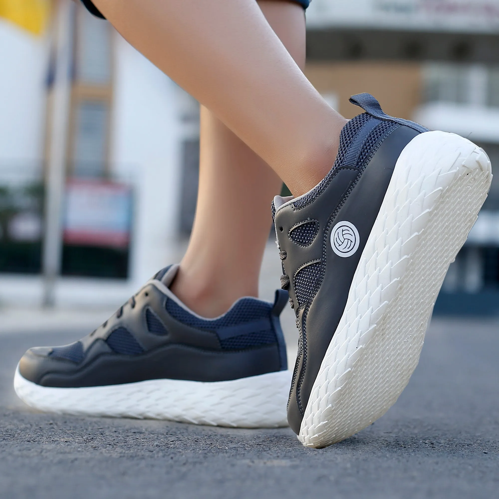 Bacca Bucci Women Wonder Chunky Sneakers Shoes for All Day-Use/Gym/Training/Casual Walking Carry Easy