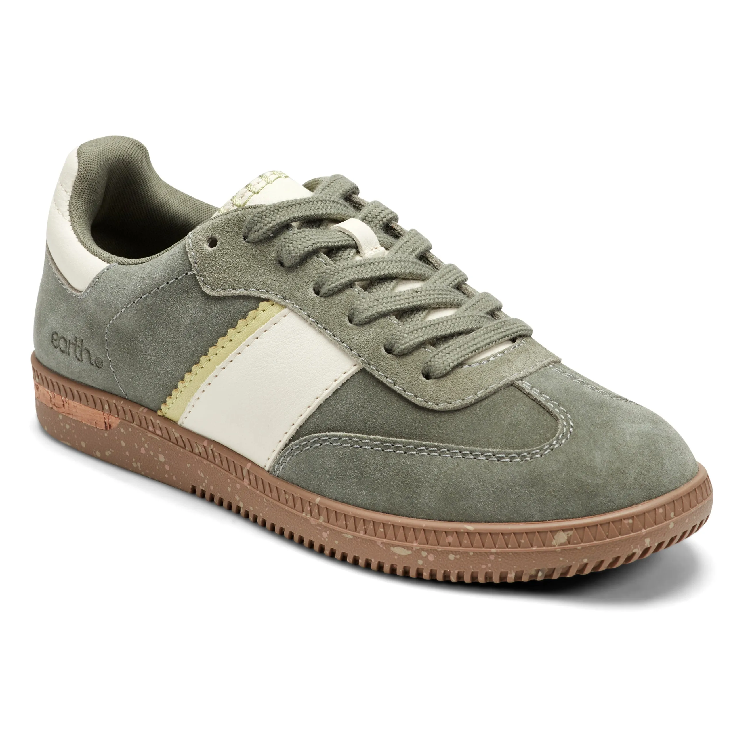 Penny Lace-Up Sneakers Fitness Vibe