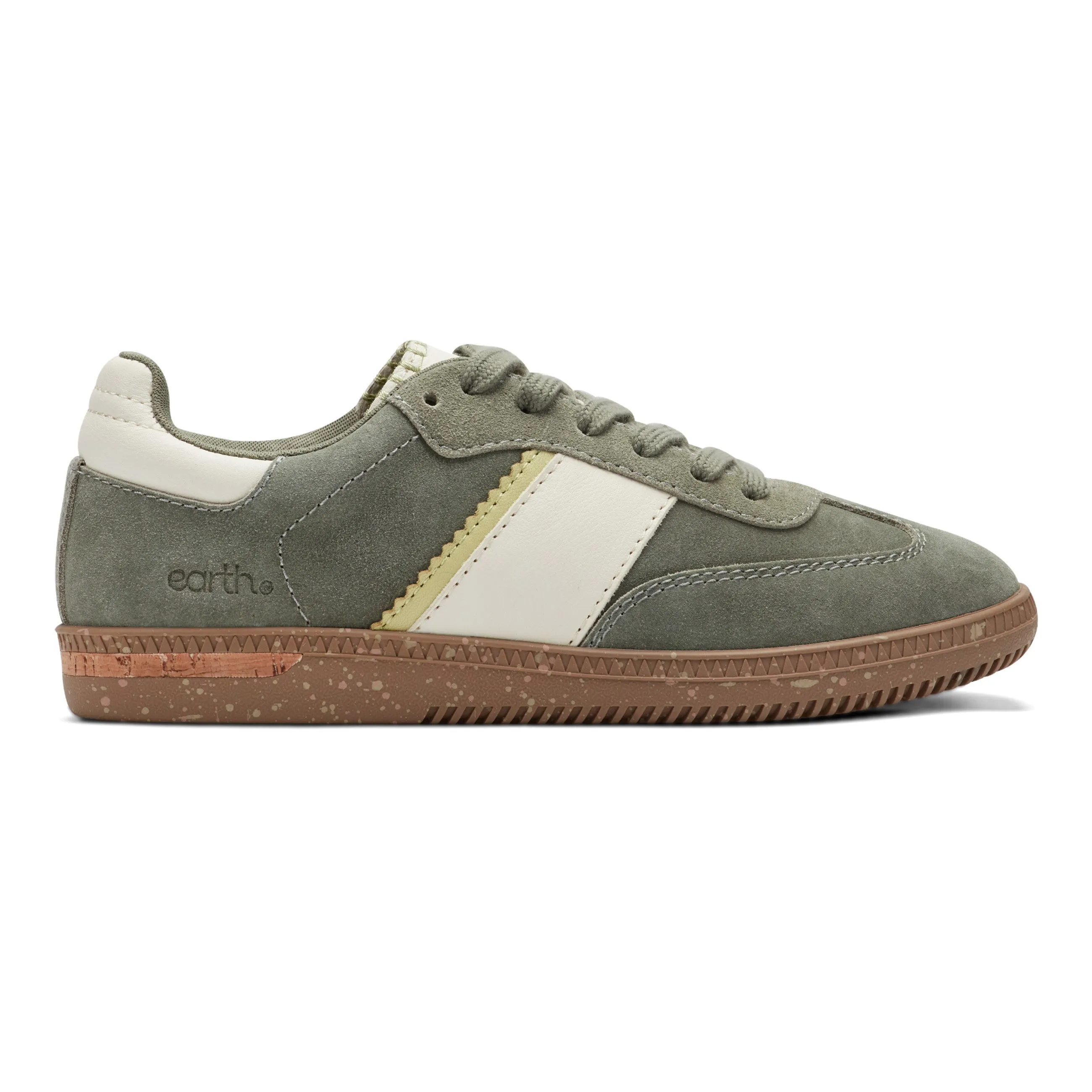 Penny Lace-Up Sneakers Arch support
