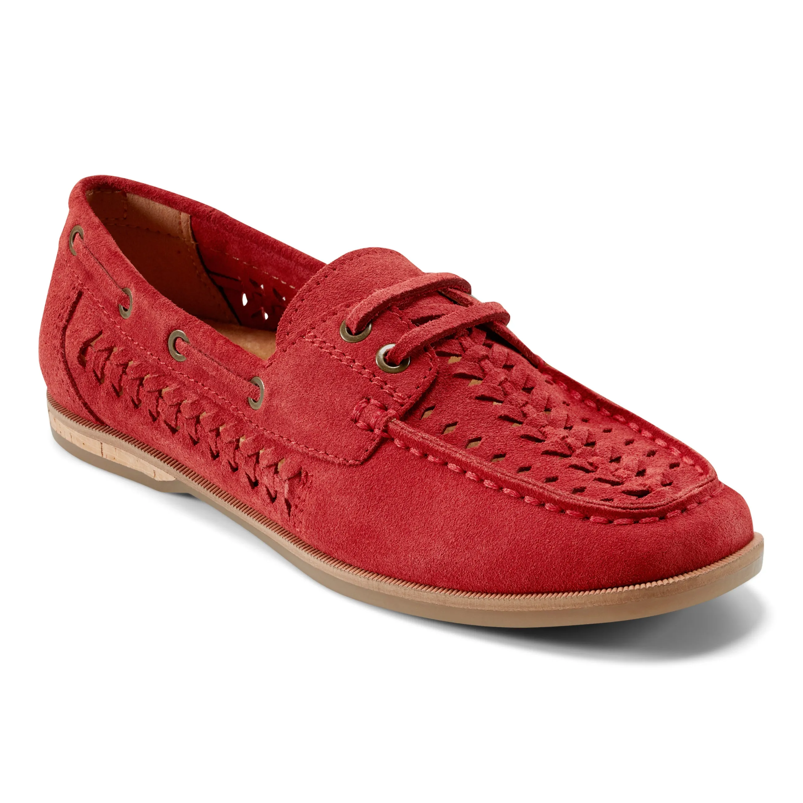 Skin Fresh Wishing Almond Toe Slip-on Flat Casual Loafers