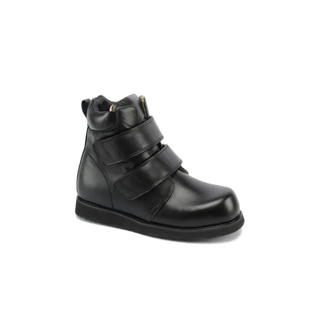 High Lift Seamless Feel Mt. Emey 503-C Black - Men's Charcot 8" Boots