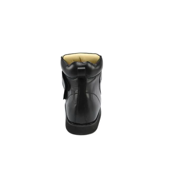 Mt. Emey 503-C Black - Men's Charcot 8" Boots Effortless Wear Reinforced Form Weather Resistant User