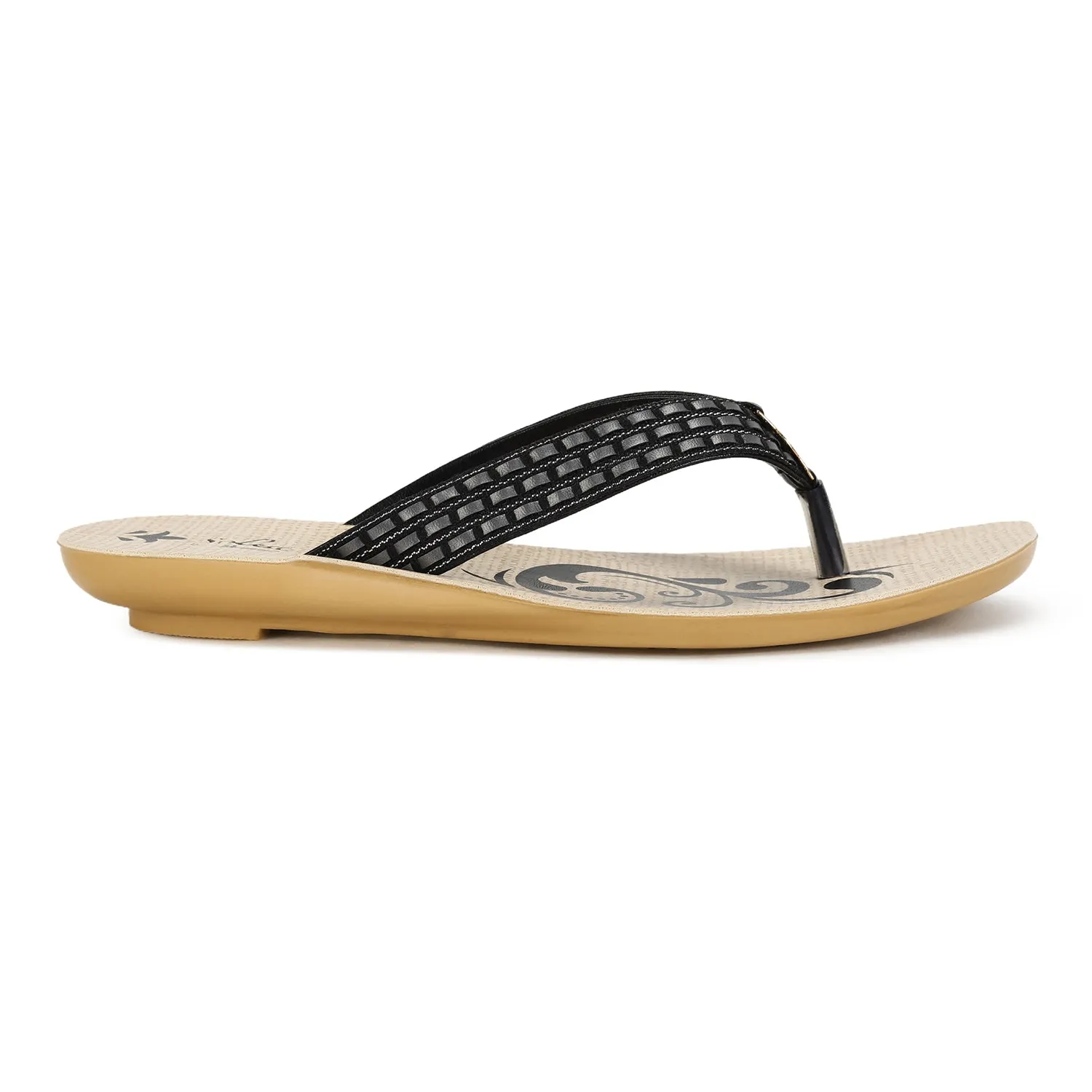 Paragon  PUK7007L Women Sandals | Casual & Formal Sandals | Stylish, Comfortable & Durable | For Daily & Occasion Wear At-Home Style Practical Comfort