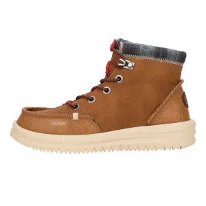 Bradley Youth Classic - Cognac Urban Everyday Breathable River Crossing