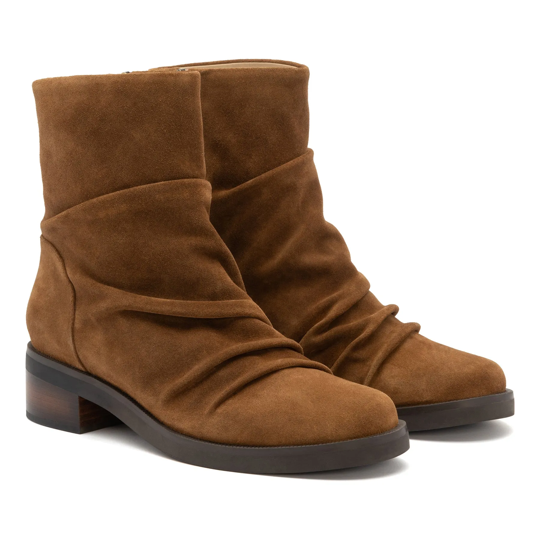 Traverse Scrunch All Day Comfort
