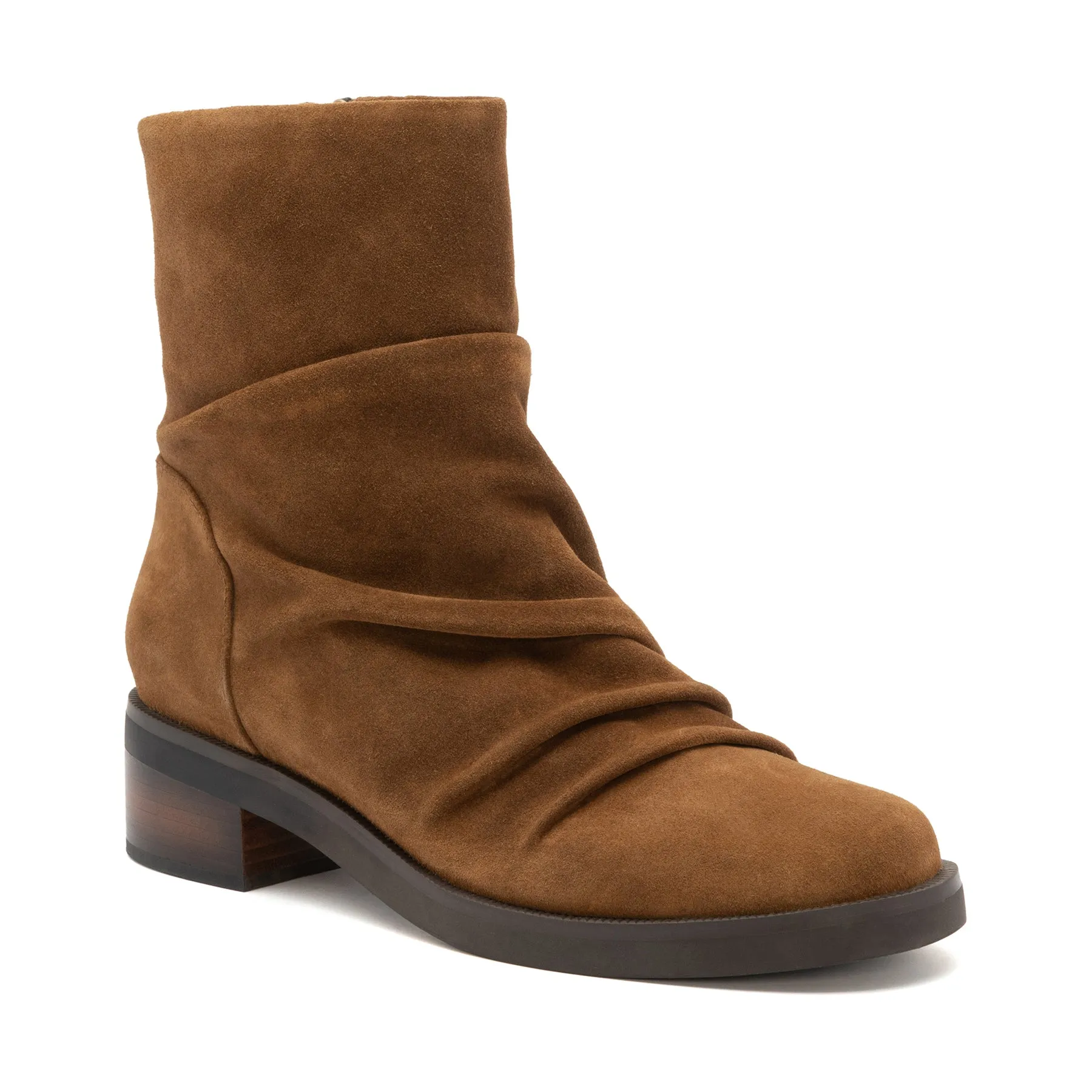 Wedge Sole Traverse Scrunch