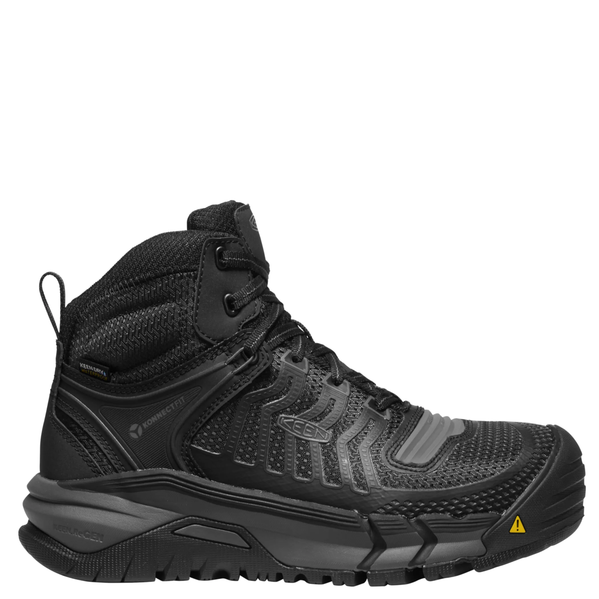 Supportive Fit Deep Grooves MEN'S KANSAS CITY CARBON-FIBER TOE