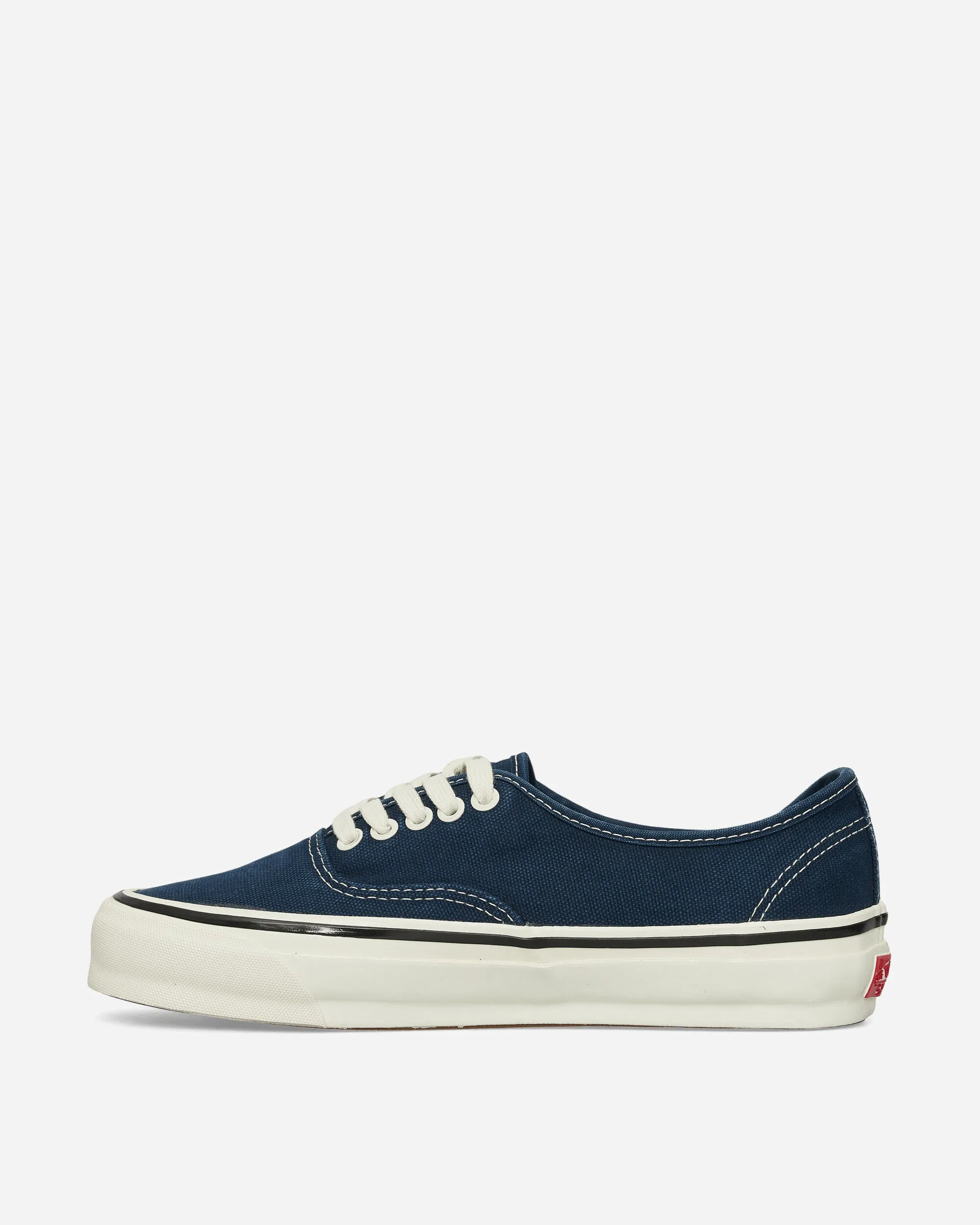 Soft Land Authentic LX 44 Duck Canvas Sneakers Parisian Night