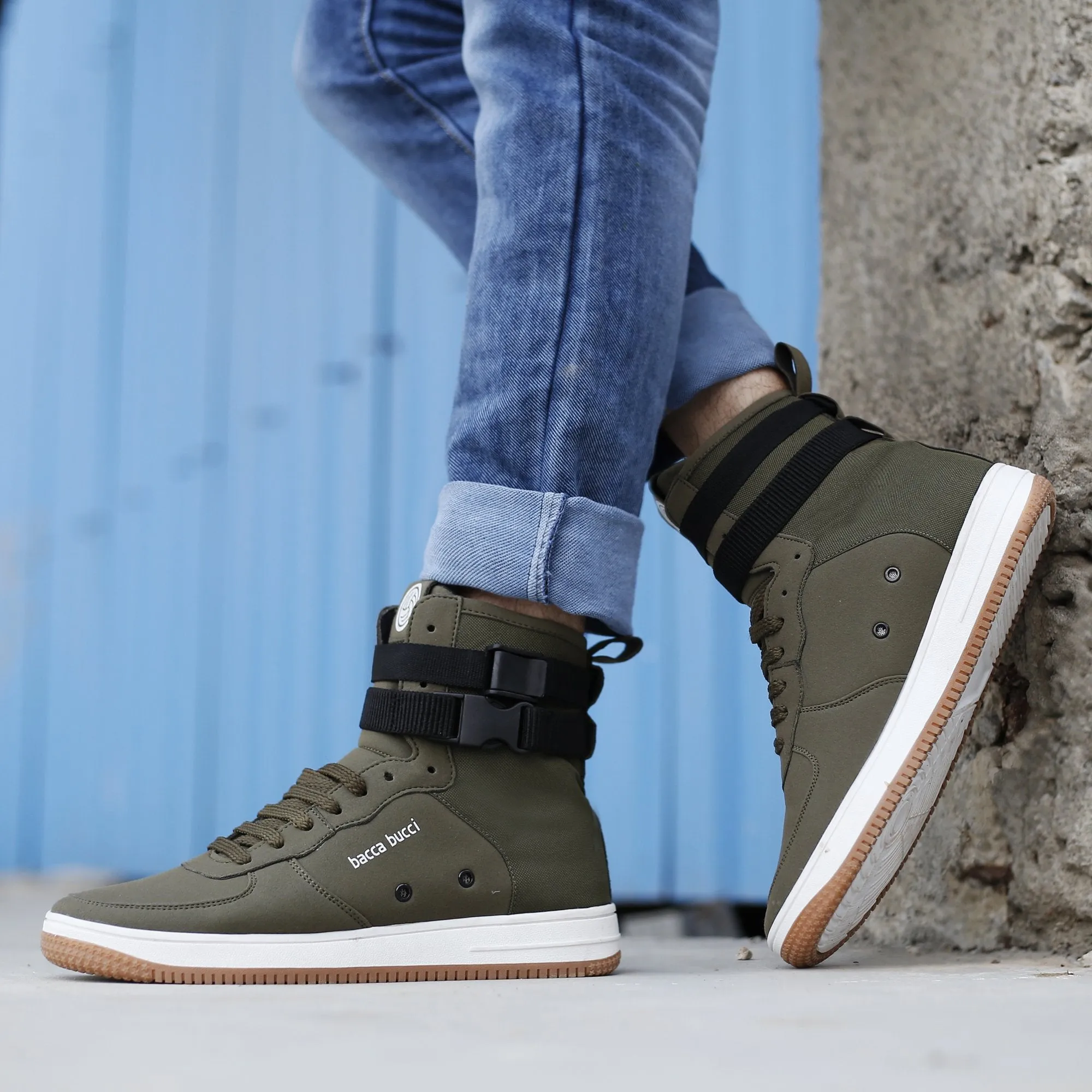 Bacca Bucci Hustle Heat Guard Autumn Cool