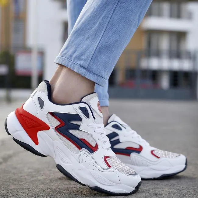 Bacca Bucci Zeus Feather Light Urban Stroll Power Flow