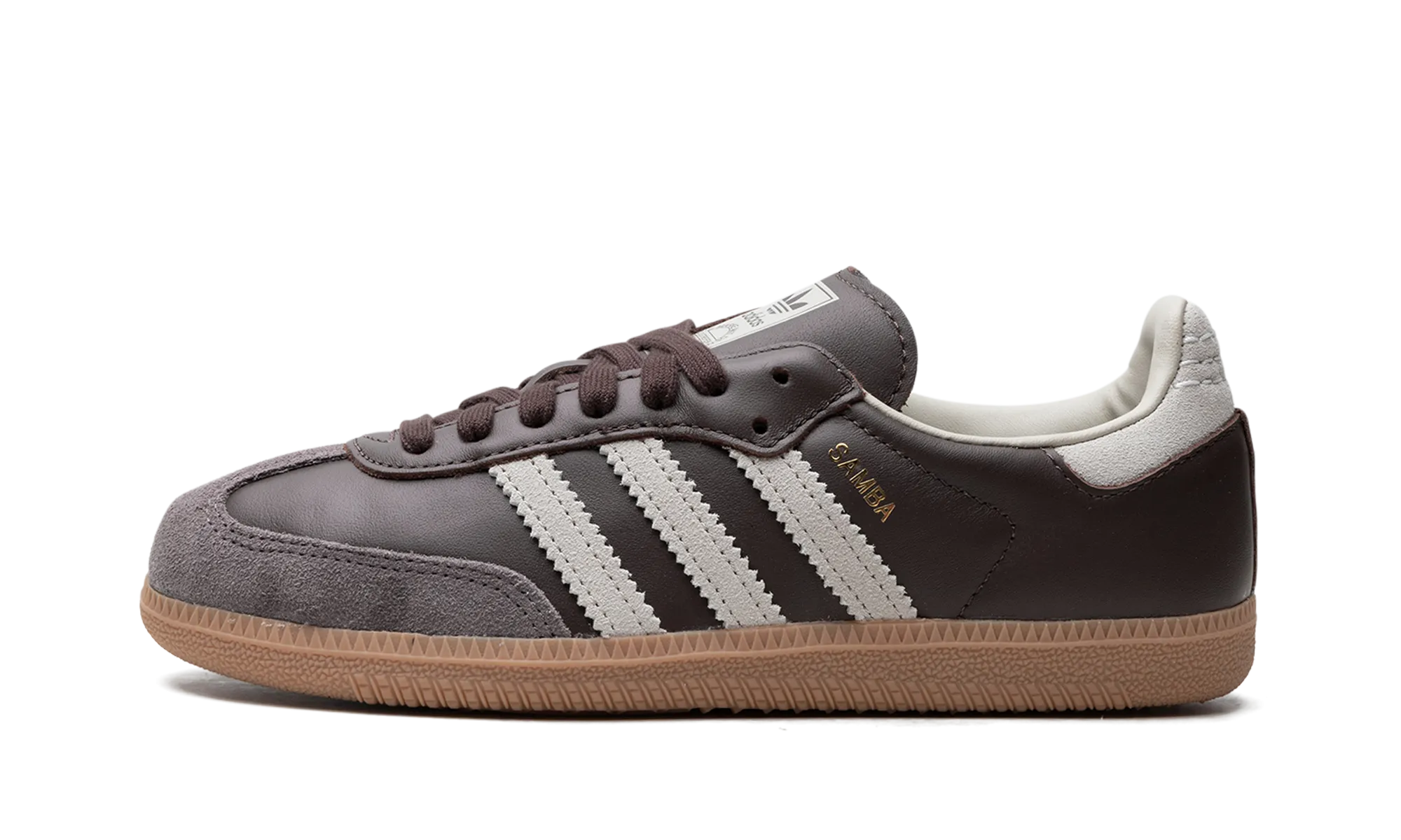 Stage Pop Samba OG "Brown Putty Grey"