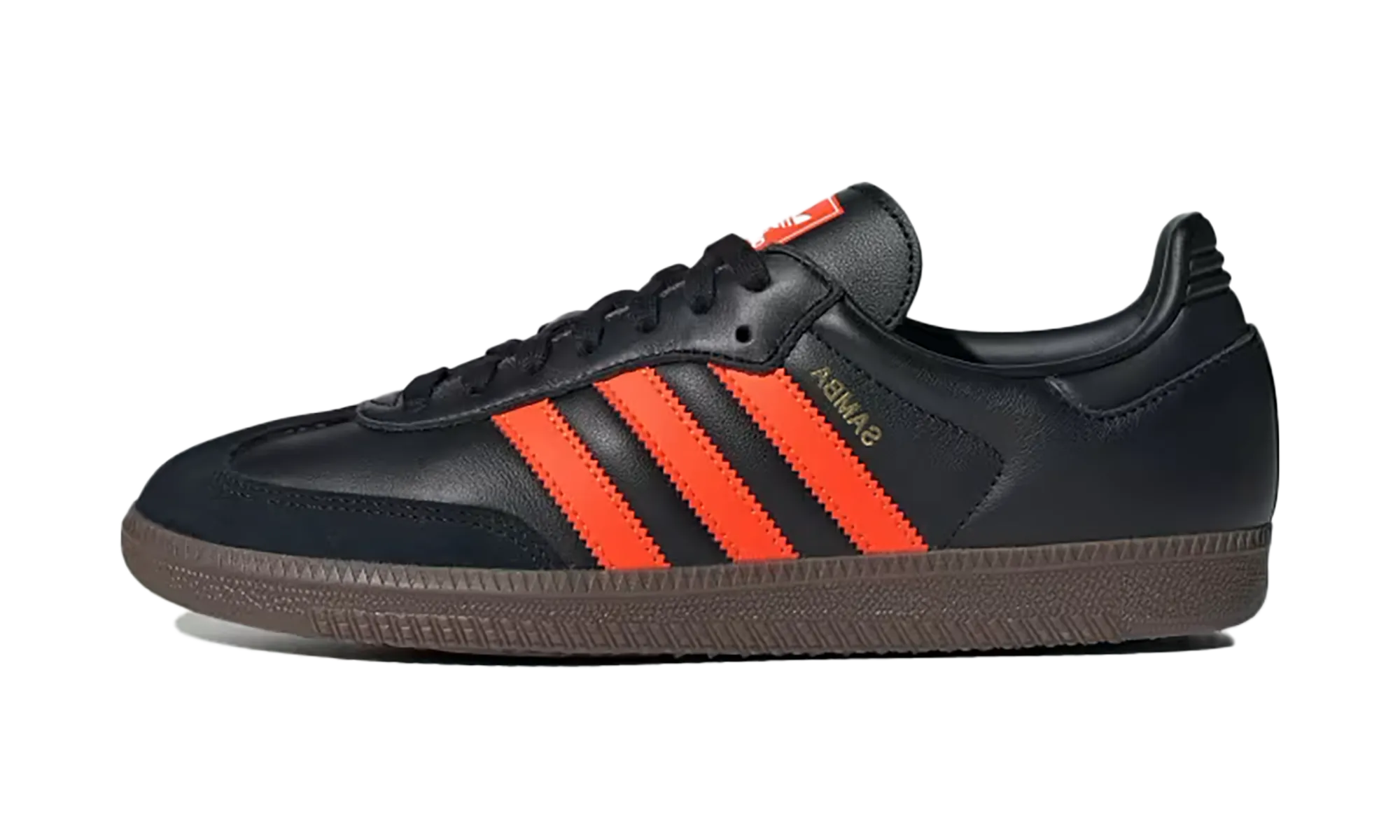 Look Ready Samba OG "Impact Orange"