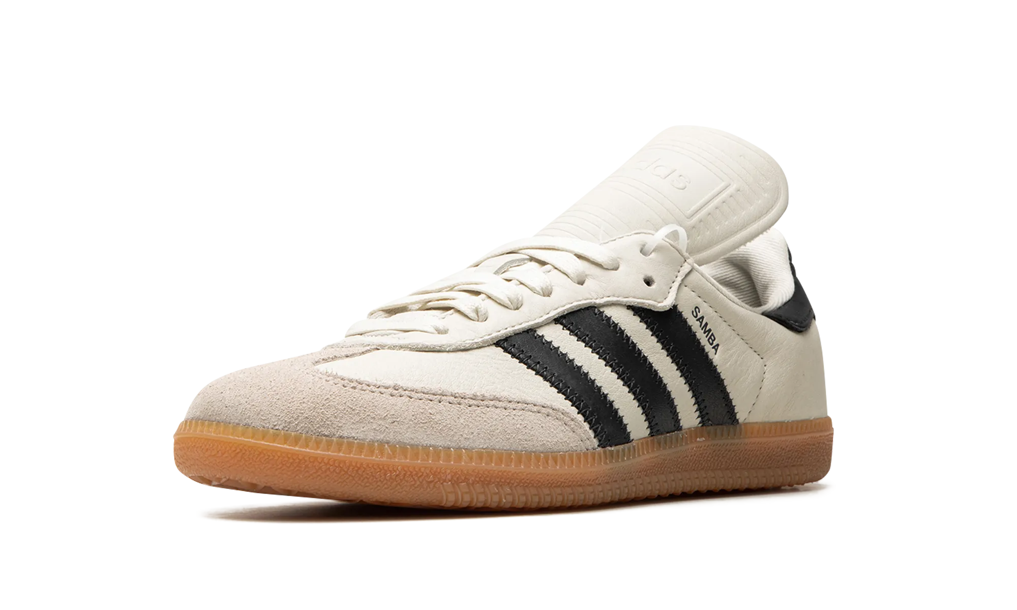 Runway Glow Gym Quick Samba "Humanrace - White"