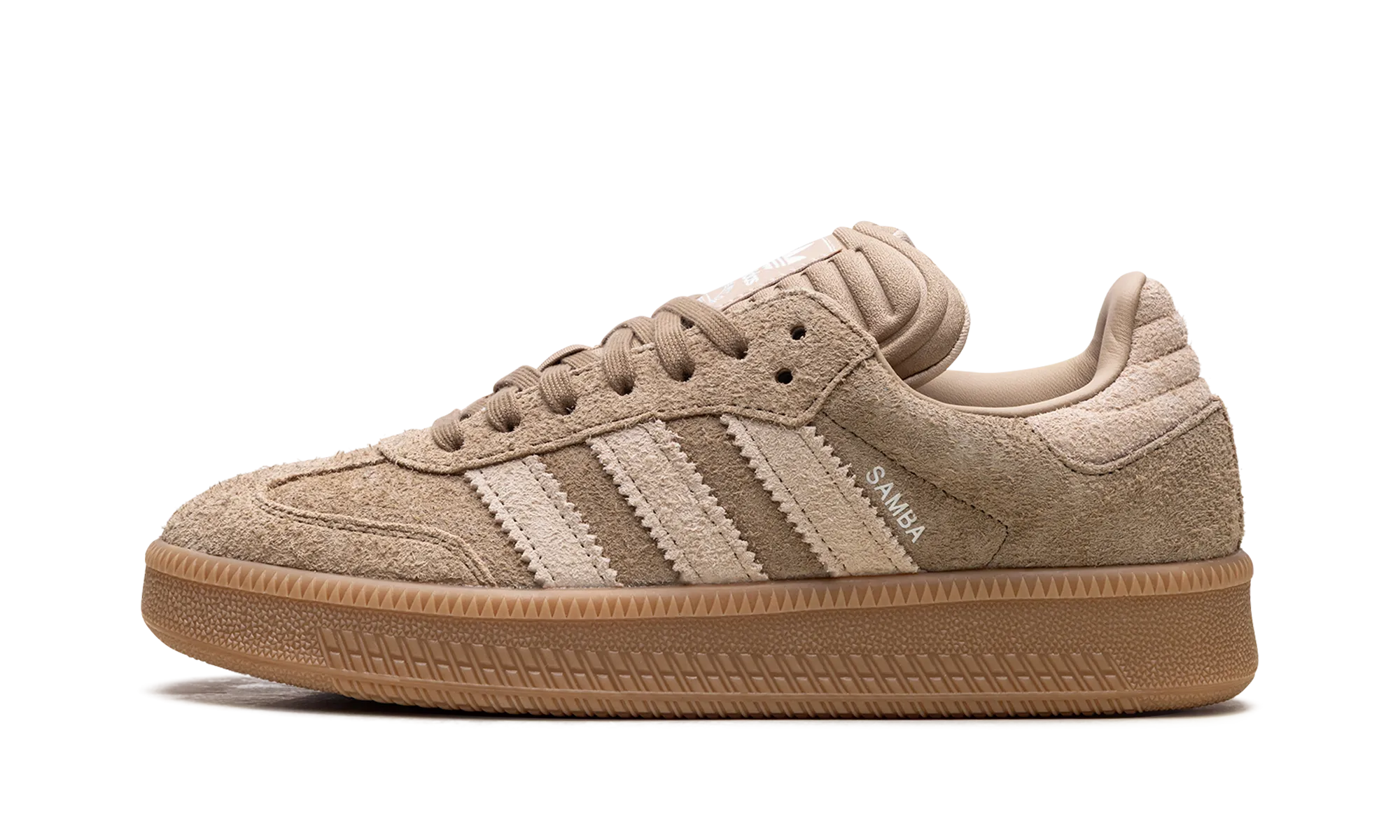 Samba XLG "Cardboard Magic Beige" Heat Guard Tech Knit