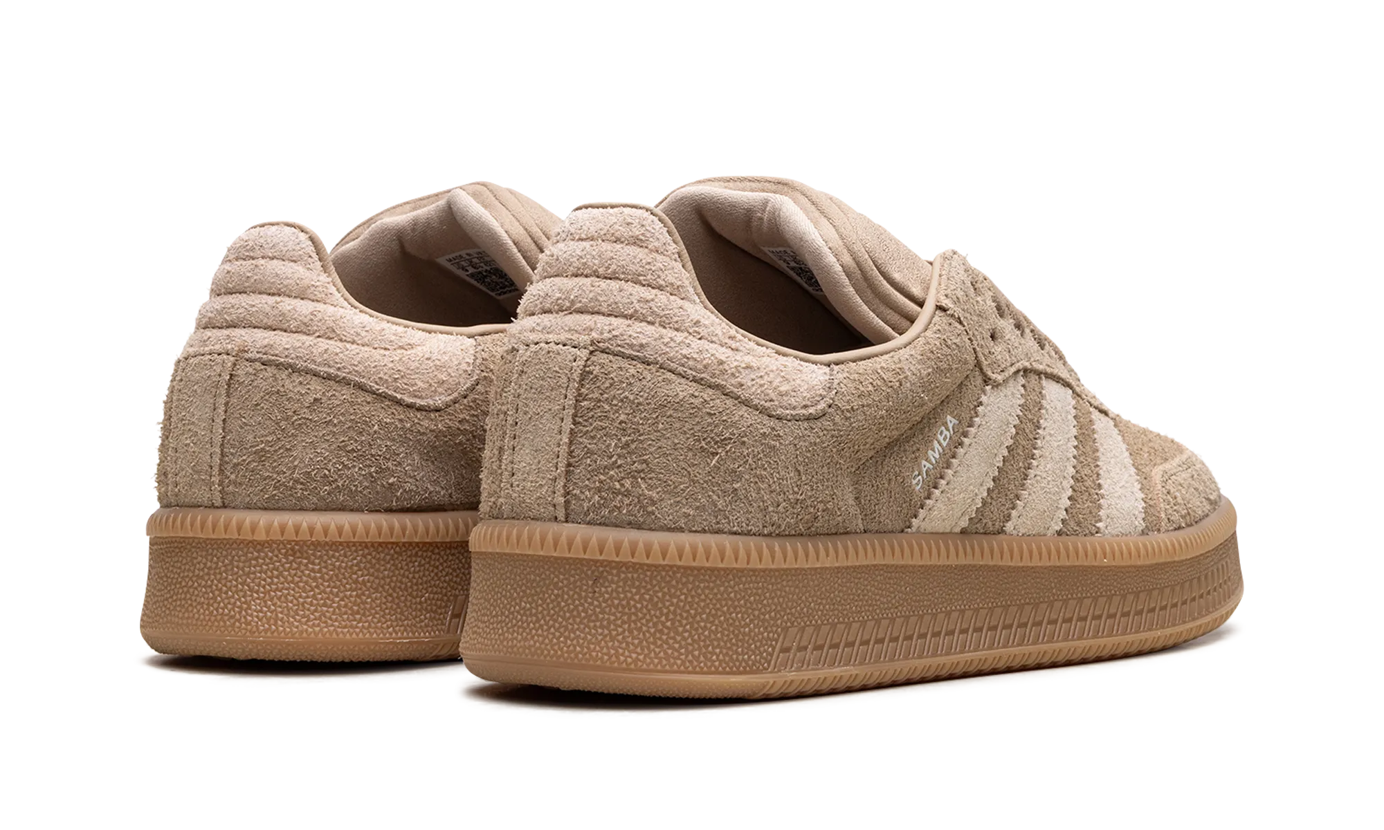 Heat Guard Love Path Samba XLG "Cardboard Magic Beige"