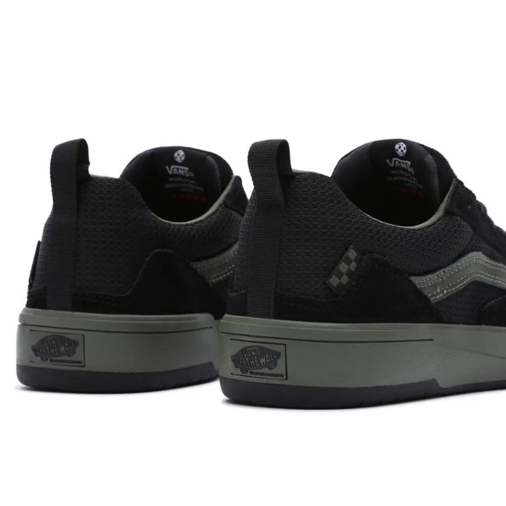 Vans Zahba - Fatigue/Black Comfort Cushion