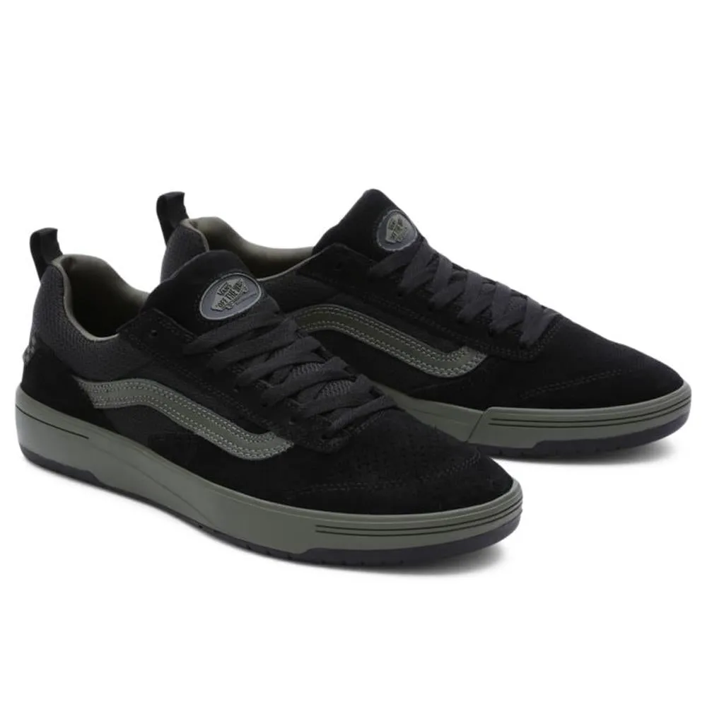 Vans Zahba - Fatigue/Black Foam Lining Standing Workers