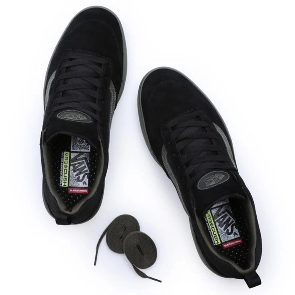 Vans Zahba - Fatigue/Black Move Light