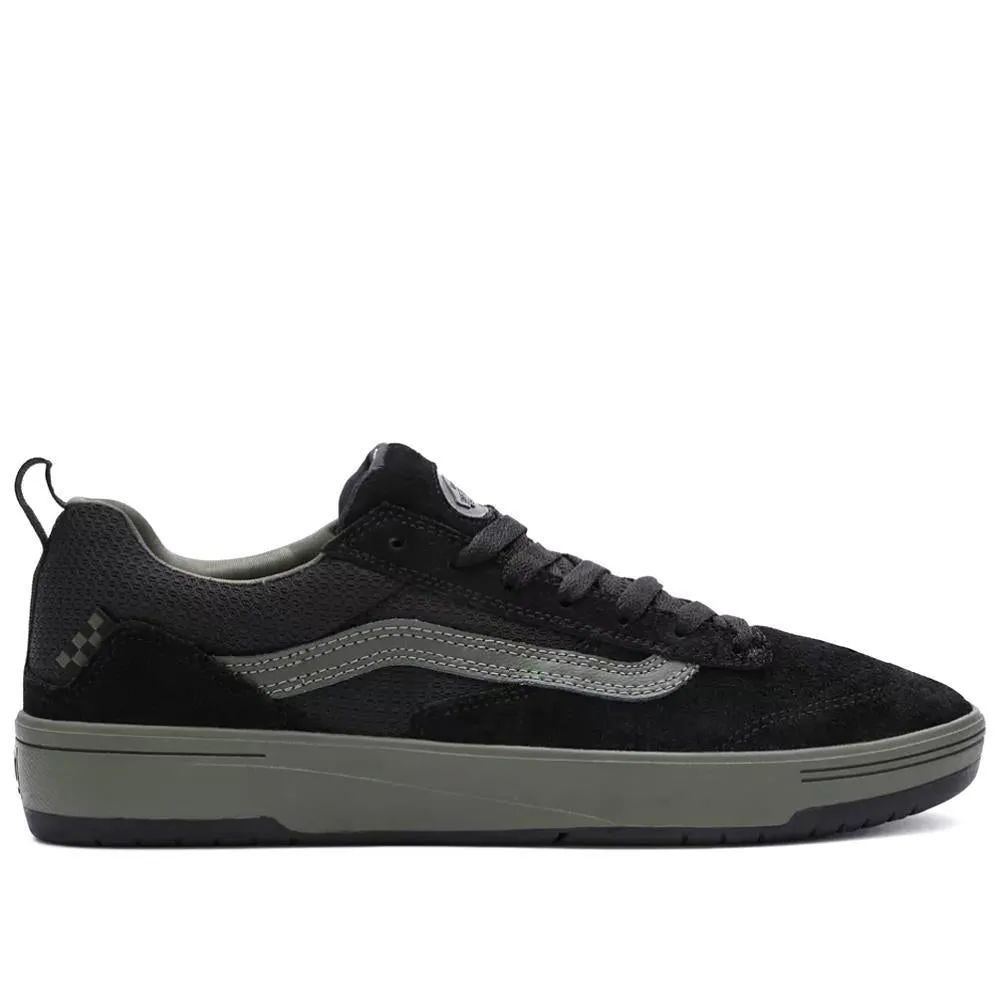 Picnic Easy Feather Light Modern Commuters Vans Zahba - Fatigue/Black