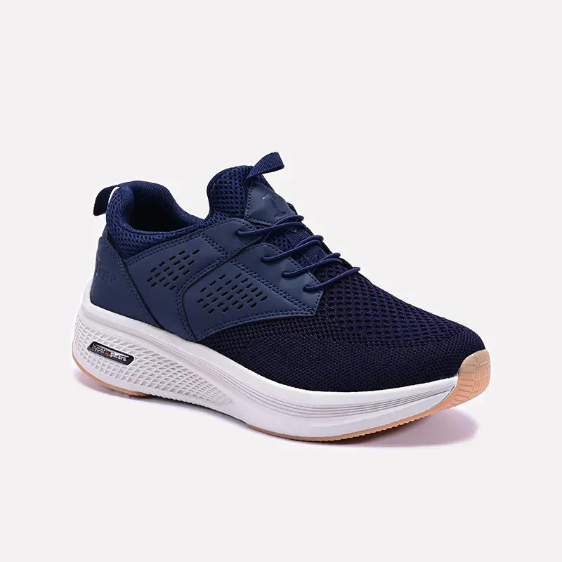 Statement flair Smart Ease Grind Blue Sneakers 0120500