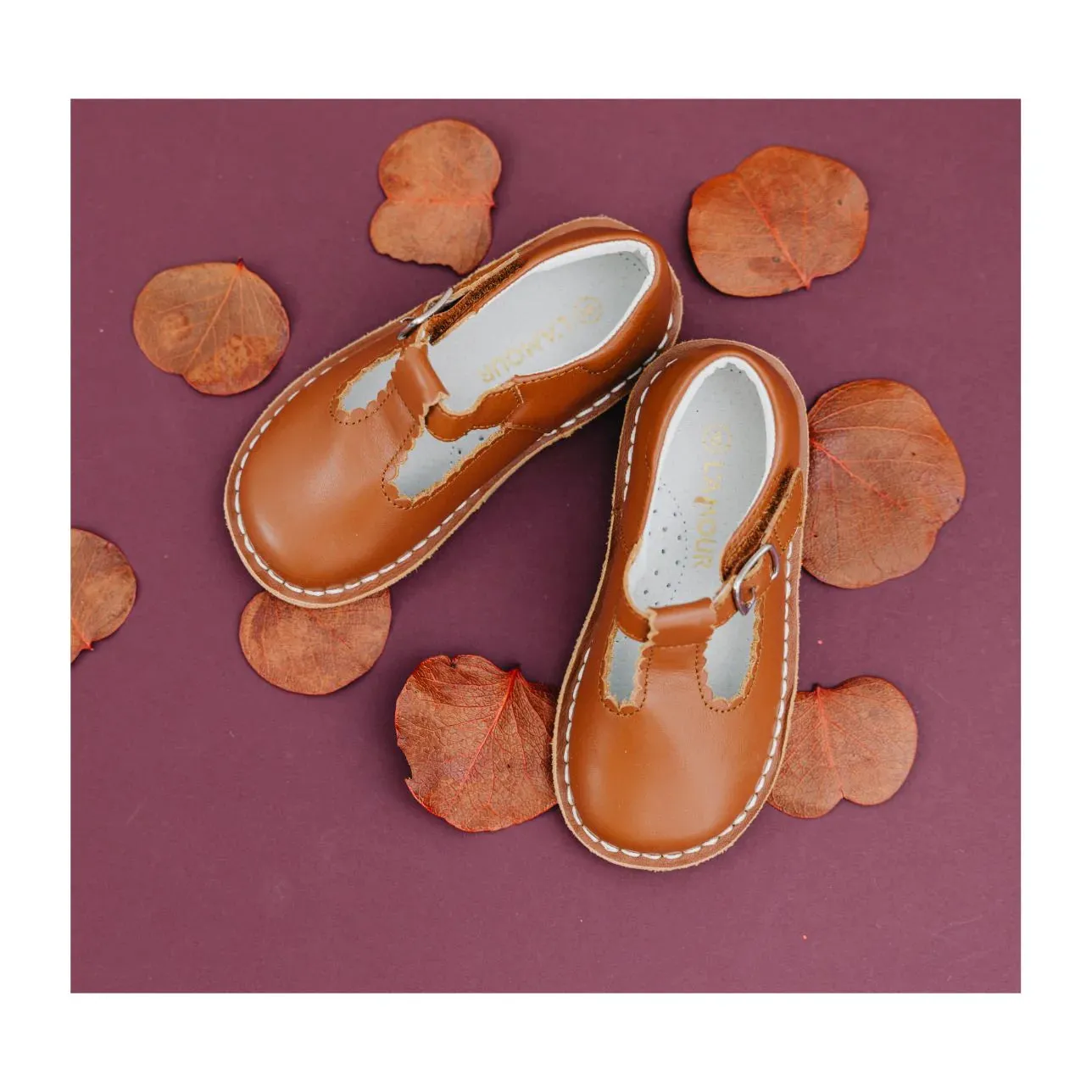 Earth Tone Gala Mode KIDS' SELINA