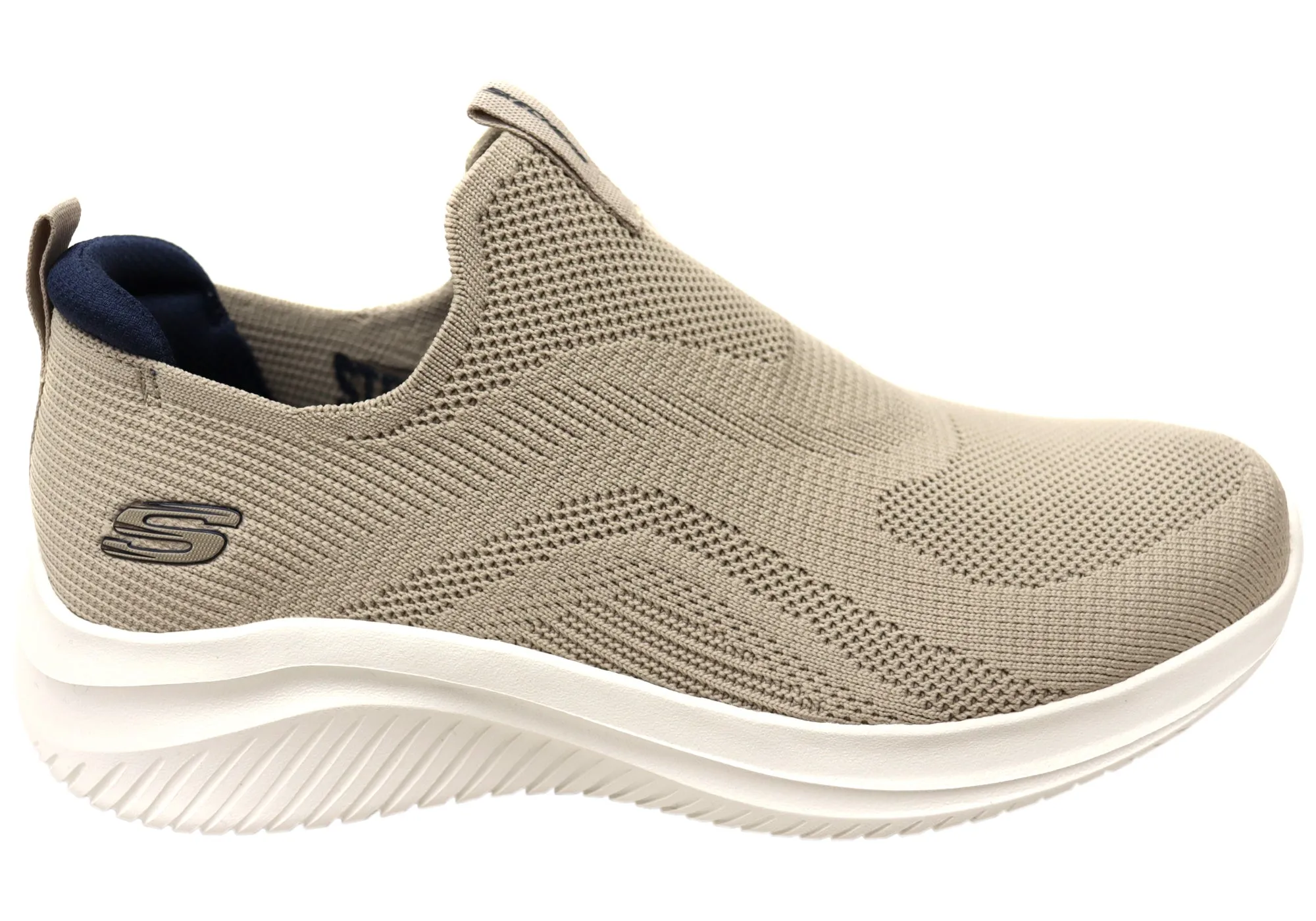Fashion Forward Skechers Mens Ultra Flex 3.0 Tusken Comfortable Shoes