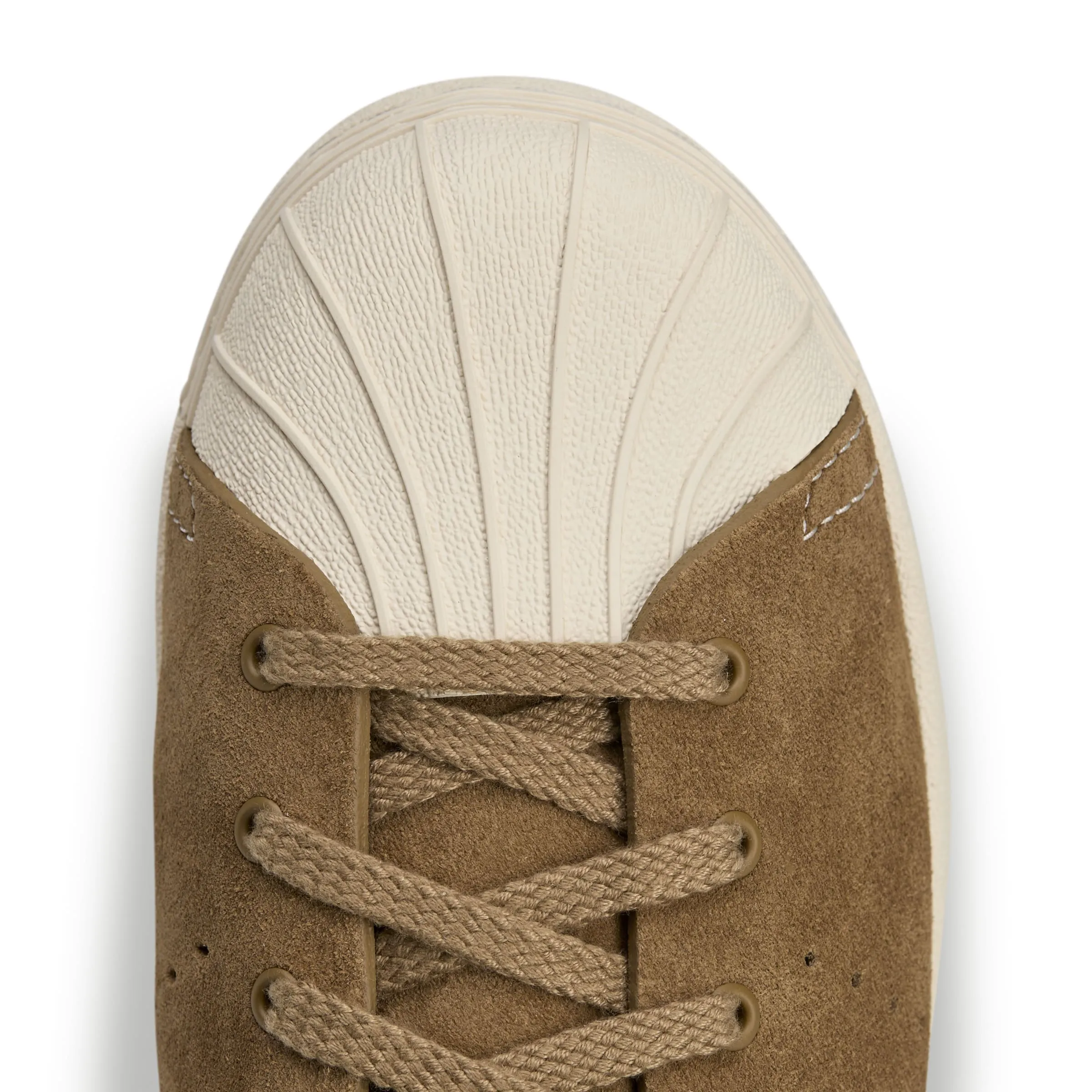 Superstar Hi x Wales Bonner Matte Edge