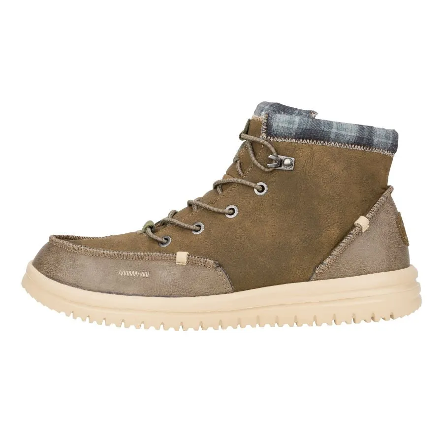 Waterproof Adventure Seeker Fashionable Look Bradley Classic - Walnut