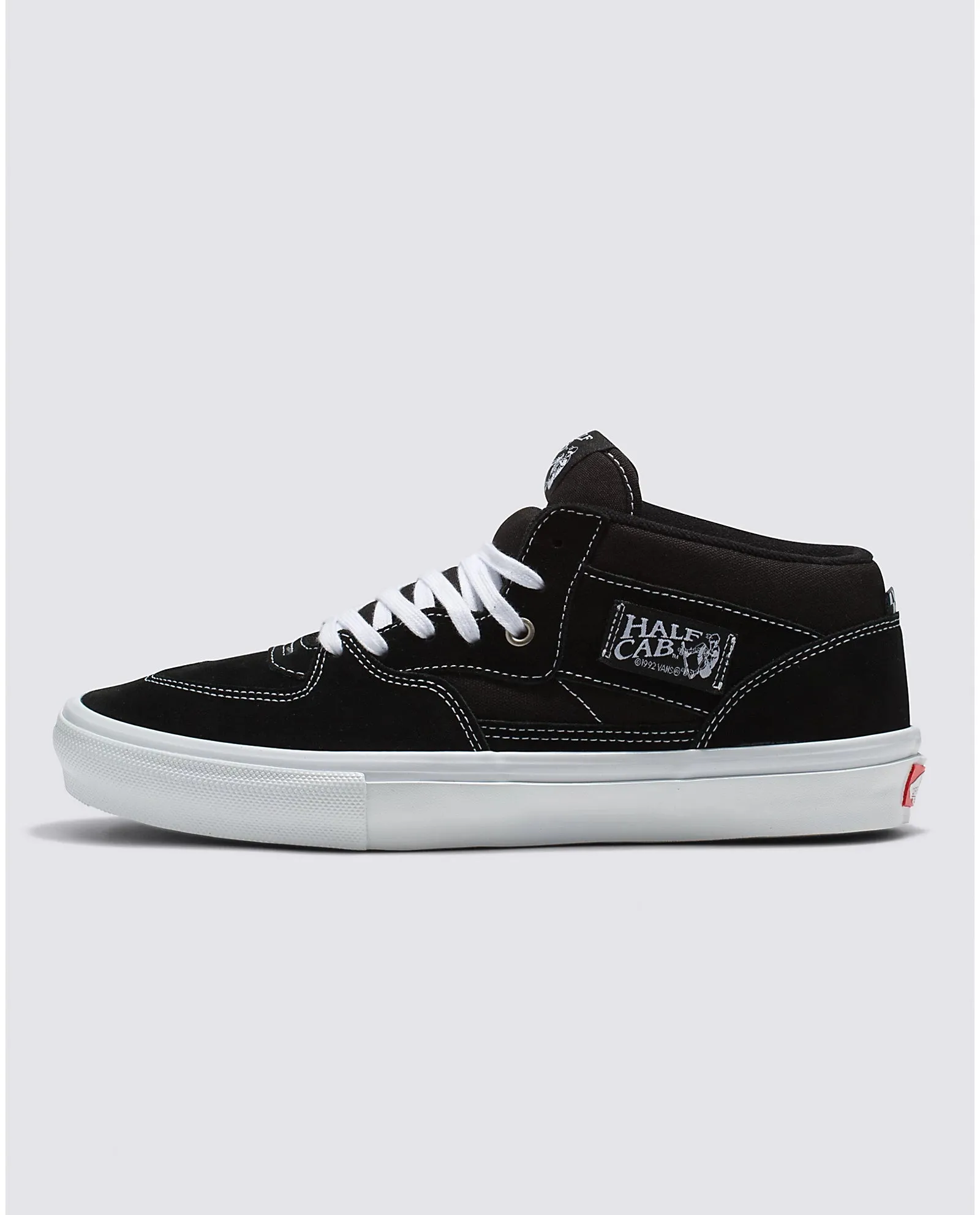Vans Skate Half Cab Black/White Antique Glow Street Glow