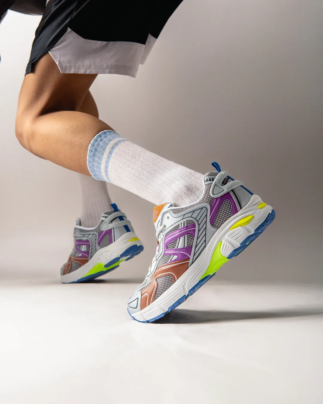 Travel Light Bacca Bucci Spectra Men's Sneakers