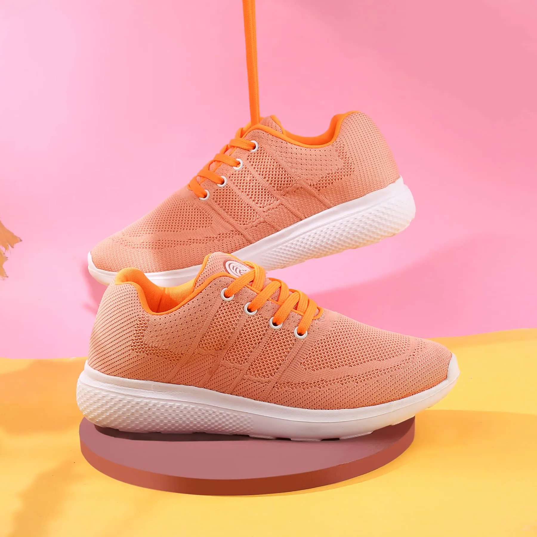Bacca Bucci Women Everyday Running/Walking/Training Shoe Trail Ease