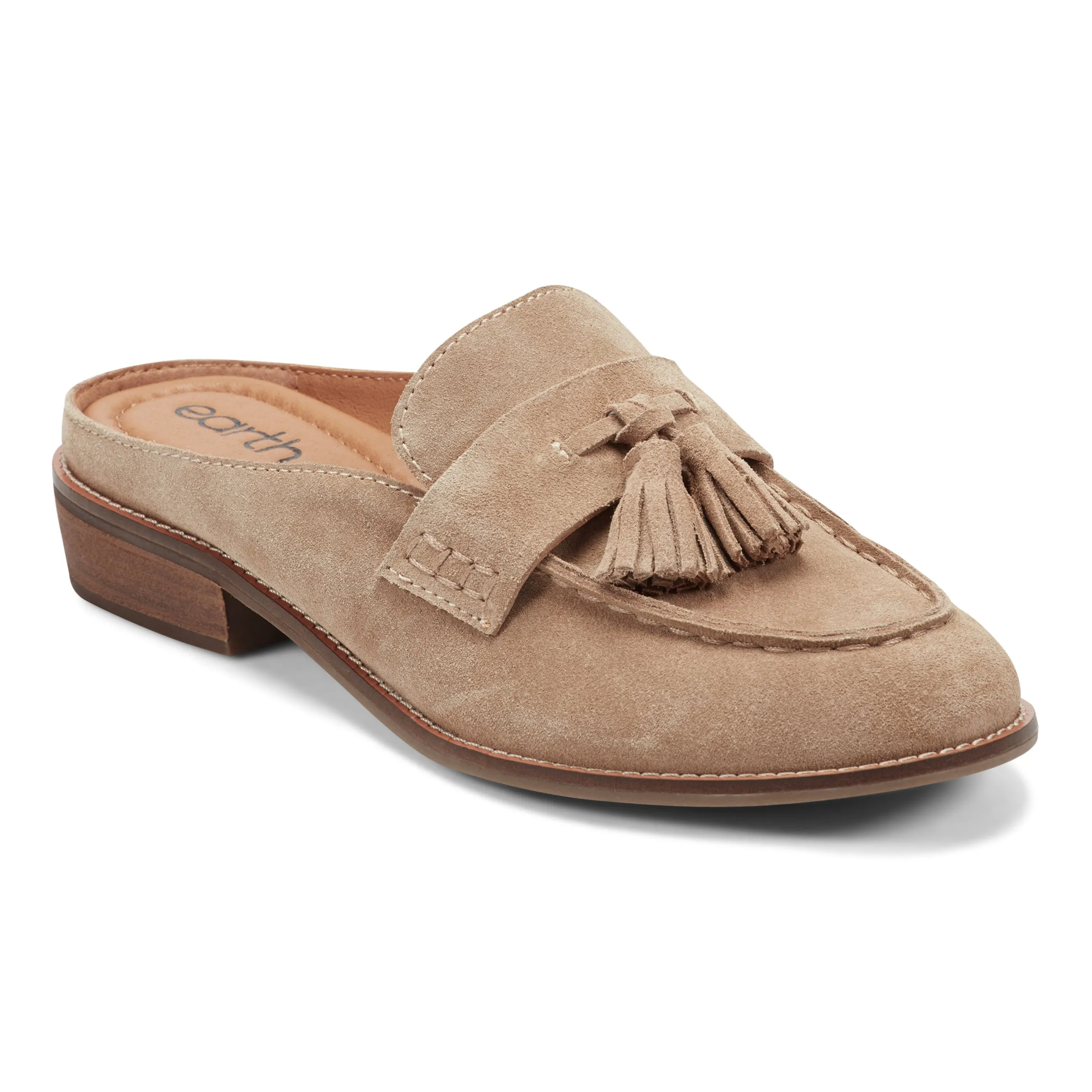 Training Peace Mood Everett Casual Slip-on Round Toe Loafers