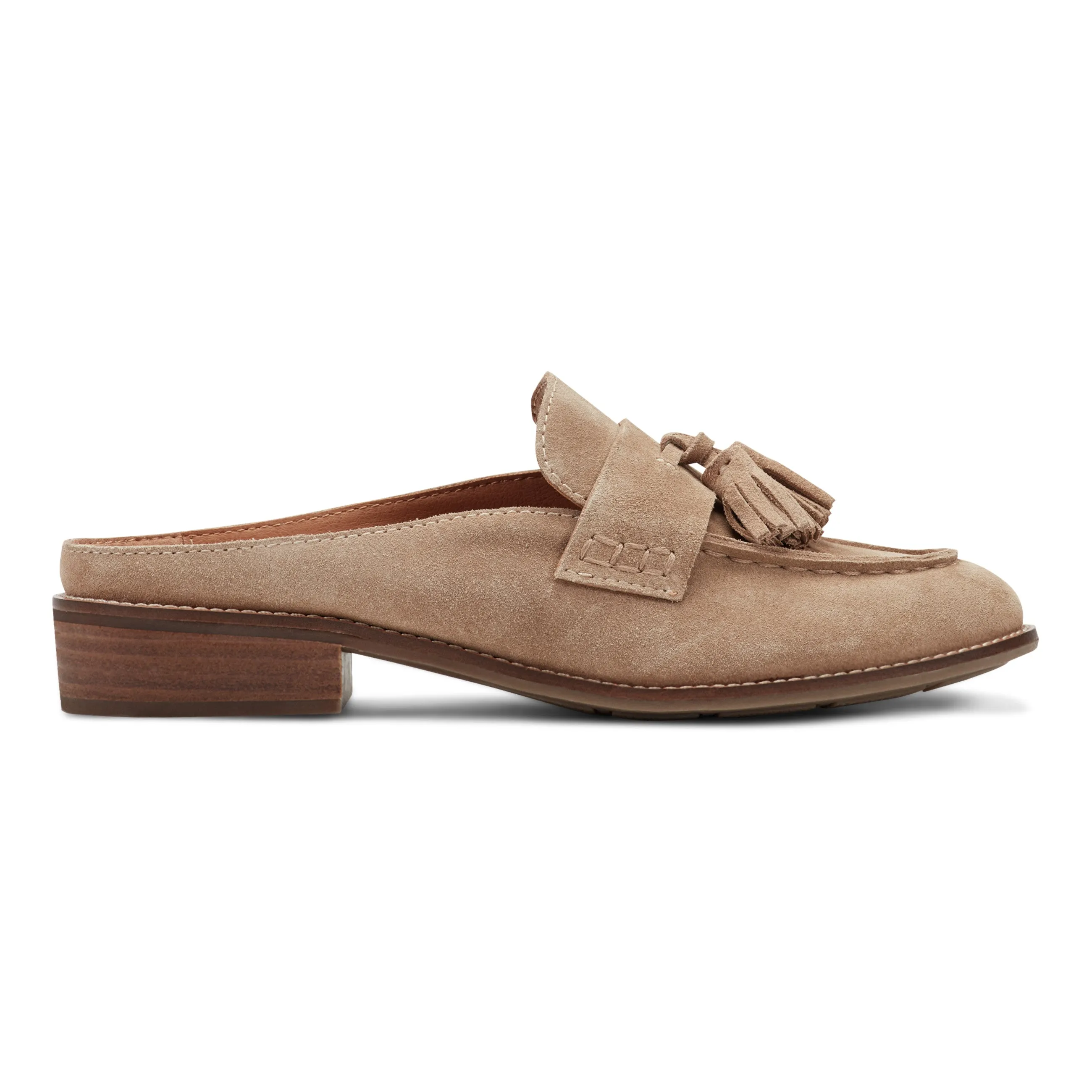 Pair Quick Everett Casual Slip-on Round Toe Loafers