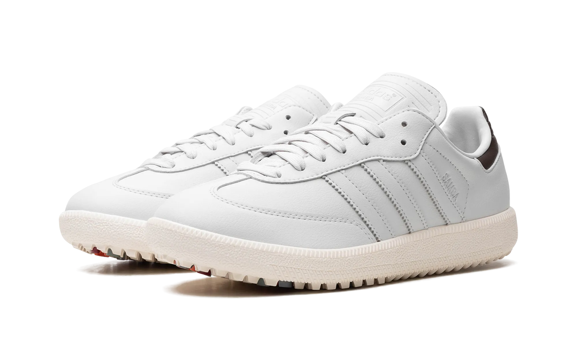 Samba Golf "Grey" Ocean Walk Lace Up Style