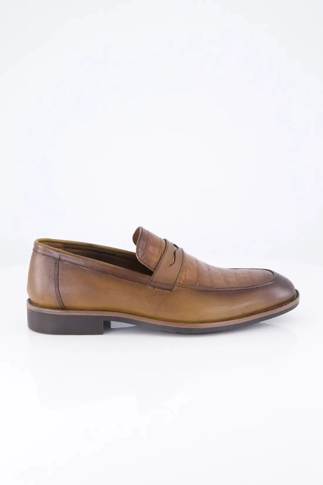 Fashion Simplicity Always Sharp Men Formal Shoes US-FM-4312