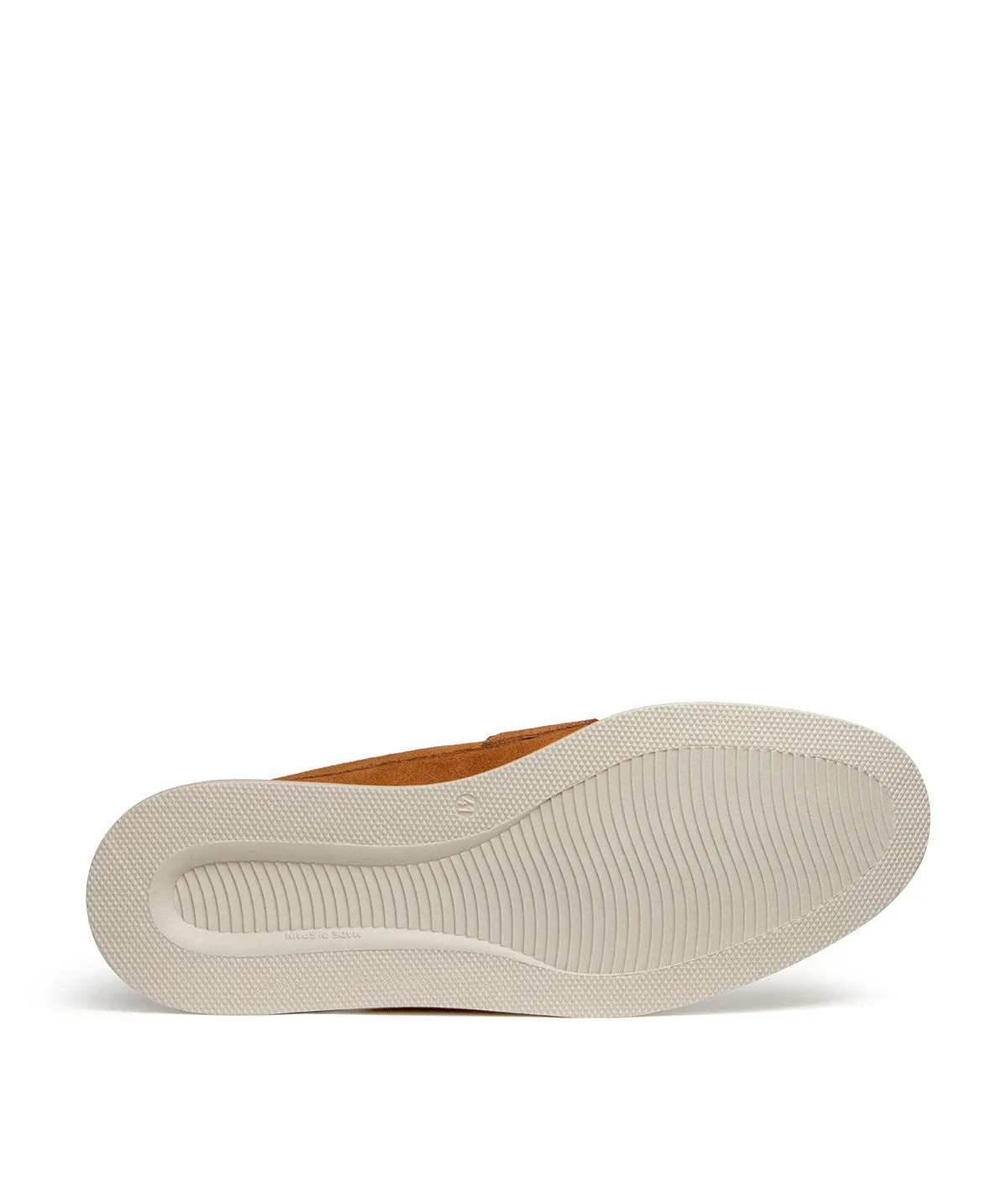 Mocassin ACAPULCO Veau Velours Whisky Flex Ease Toe Space