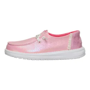 Wendy Youth Dazzling - Sparkle Pink Responsive Walk