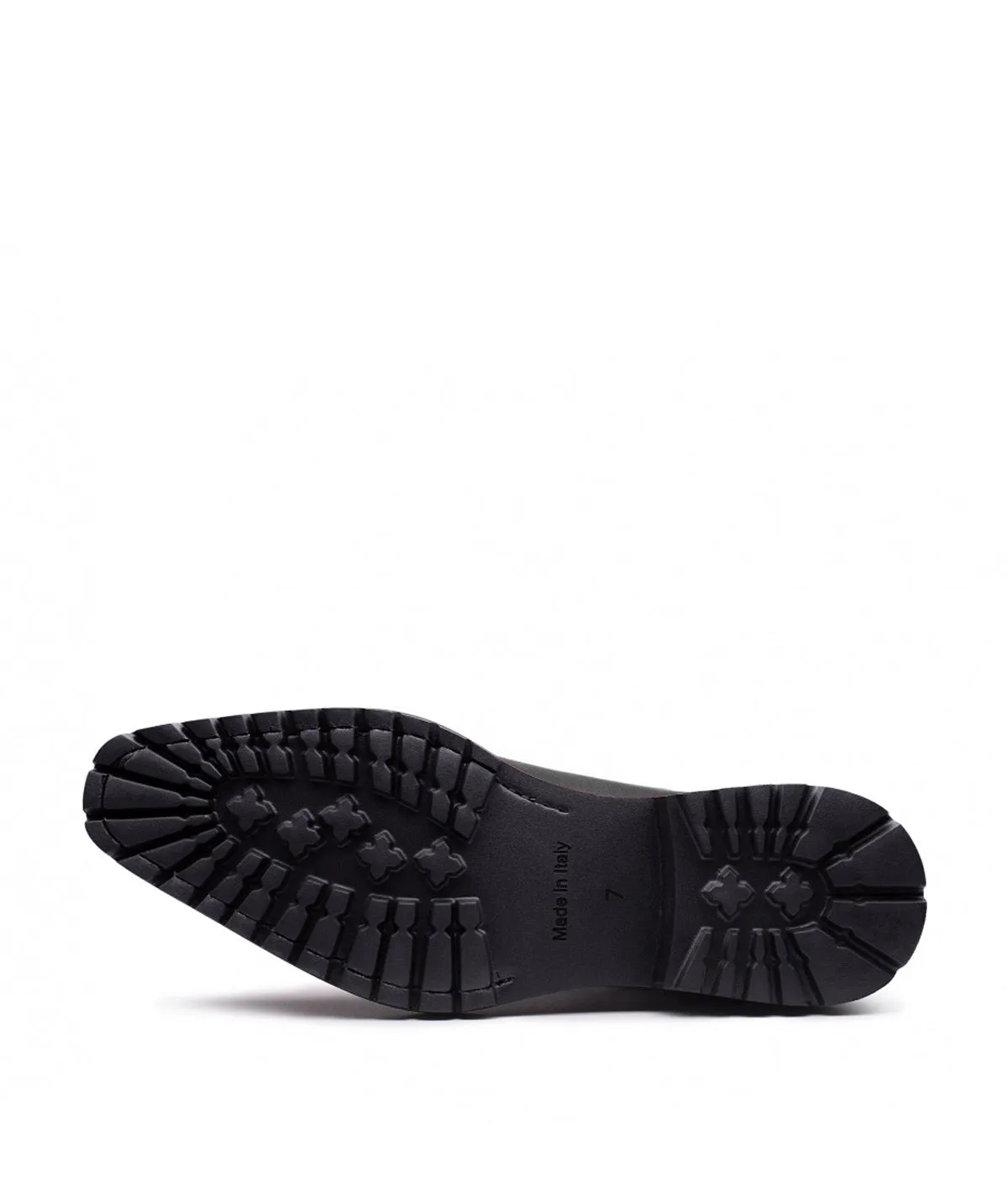 Bottines EMILIO Gris Patin Foot Stability Zip Up