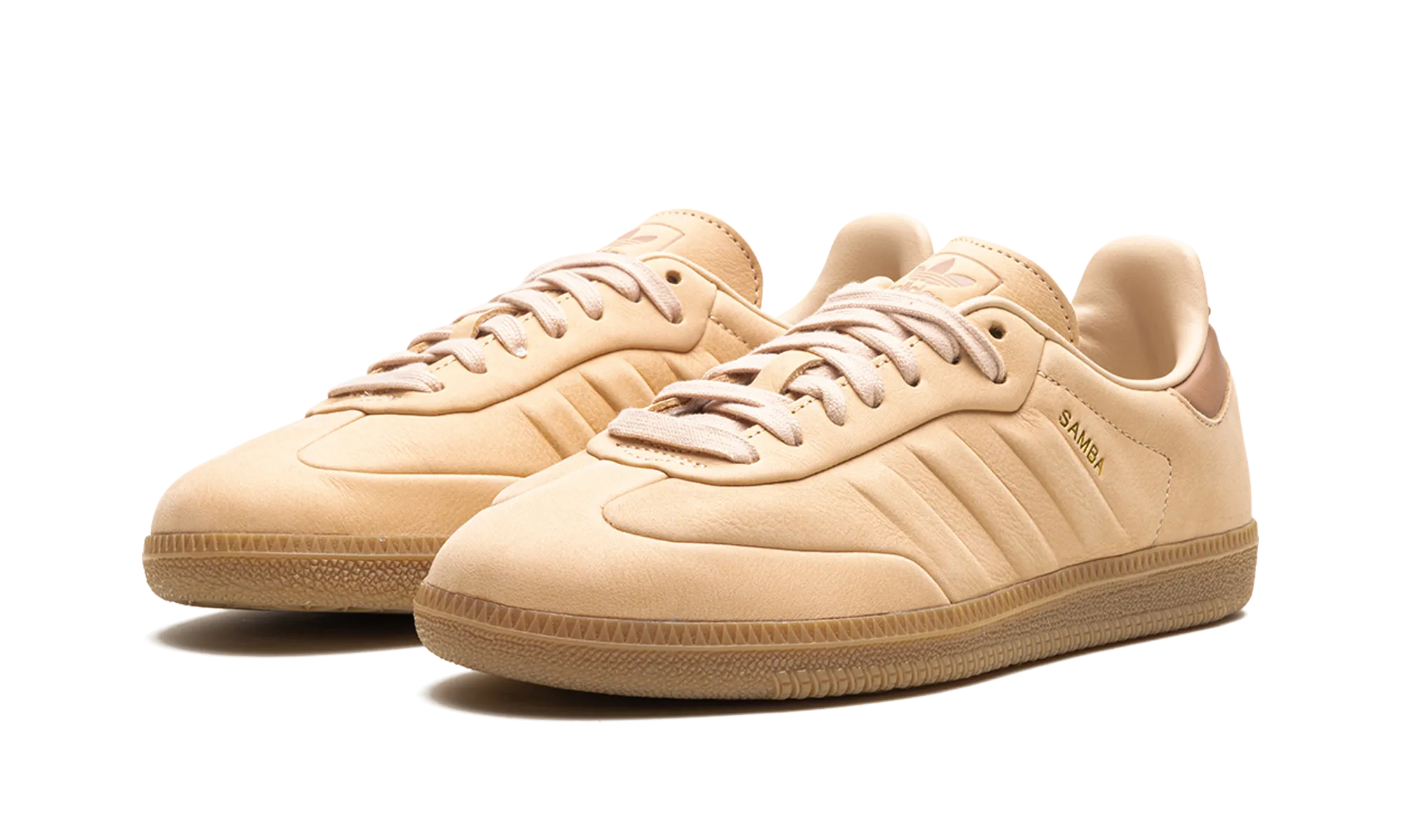 Silent Walk Dual Tone Samba "Halo Blush Gum"