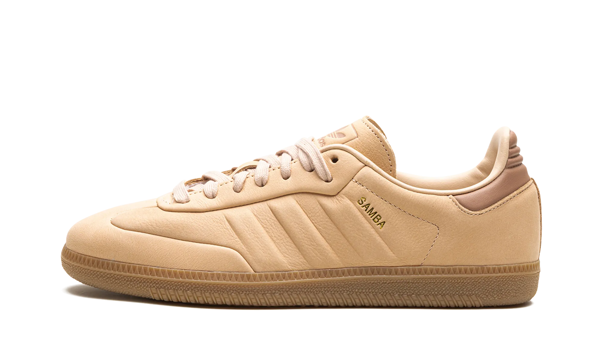 Padded Comfort Wellness Seekers Foam Base Samba "Halo Blush Gum"