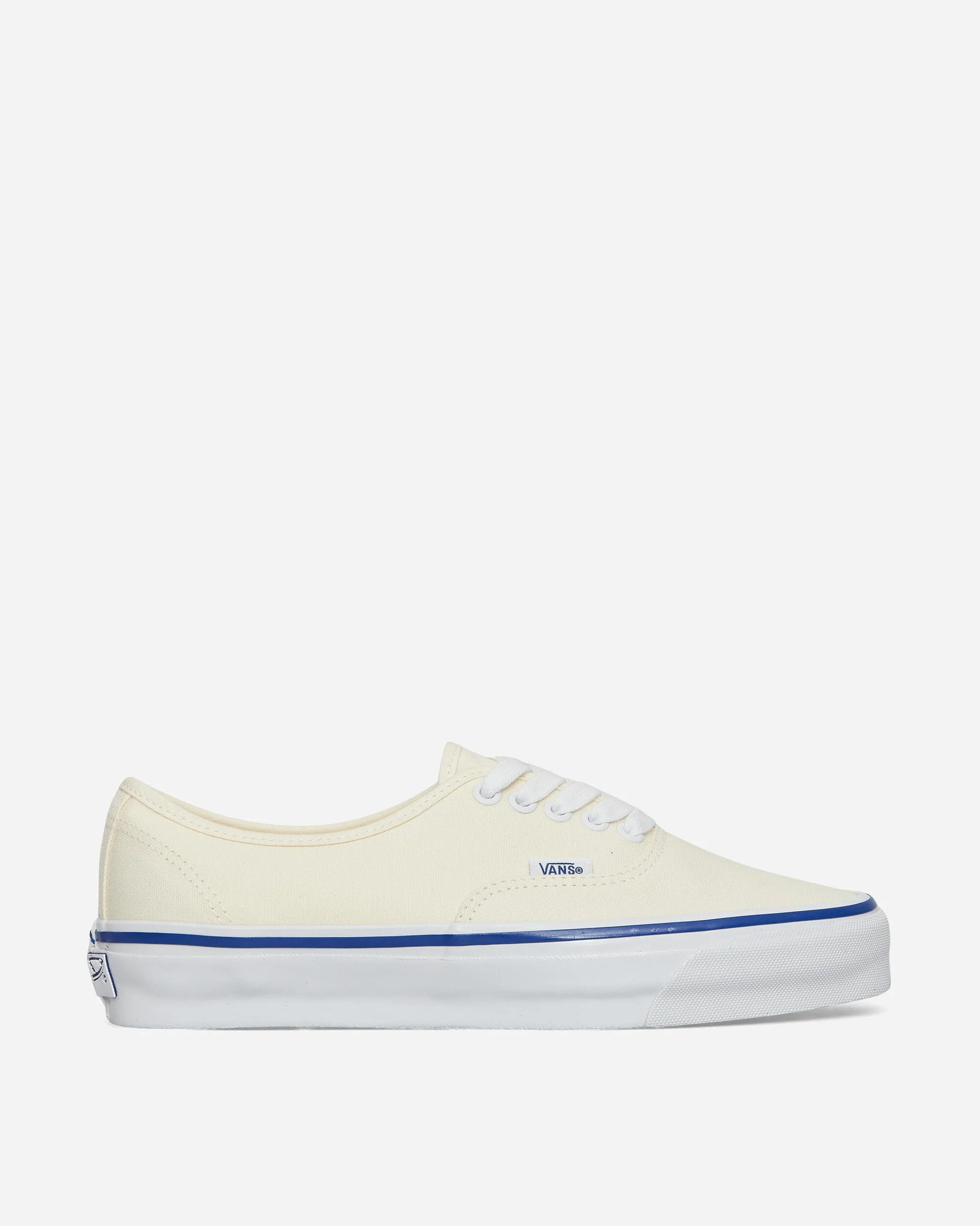 Ventilated Slim Form Premium Authentic 44 Sneakers Off White