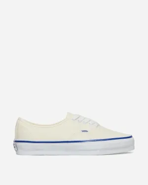 Ventilated Slim Form Premium Authentic 44 Sneakers Off White