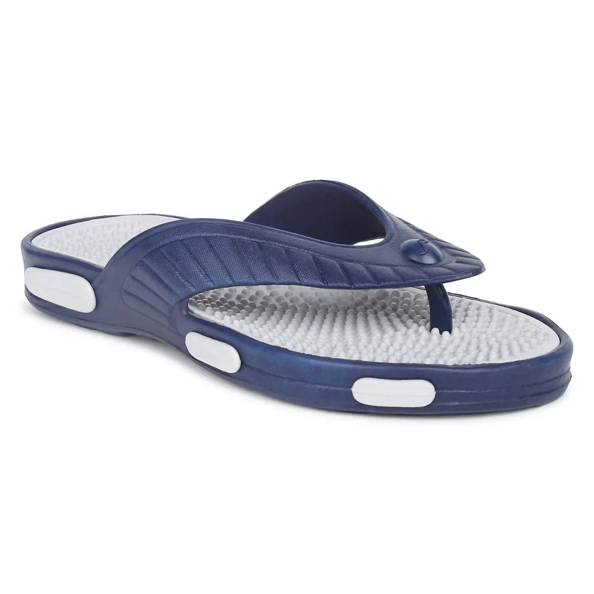 EVA sole Paragon EVK3404G Men Stylish Lightweight Flipflops | Comfortable soles| Casual & Trendy Slippers | Indoor & Outdoor