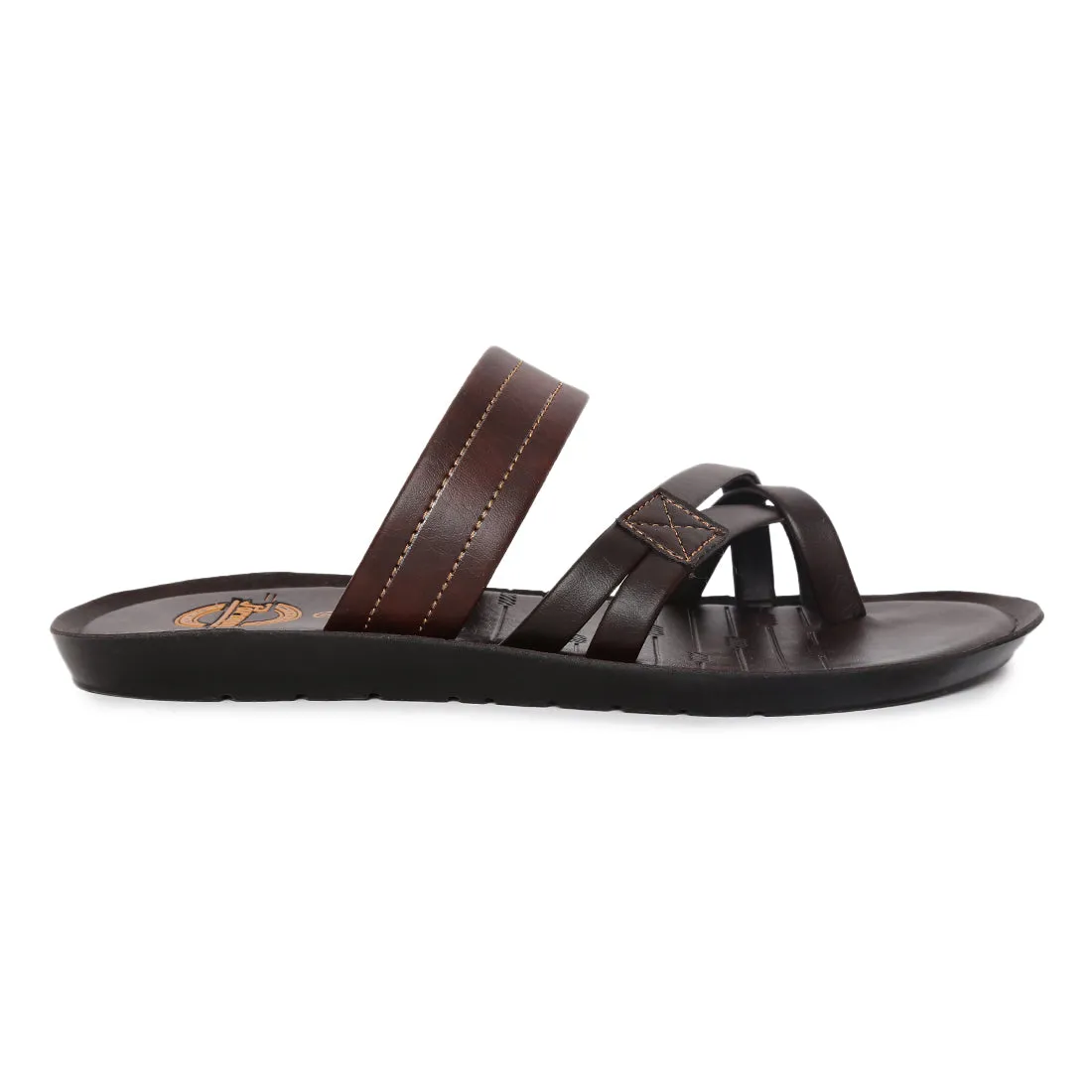 Paragon  PUK2210G Men Stylish Sandals | Comfortable Sandals for Daily Outdoor Use | Casual Formal Sandals with Cushioned Soles Sunny Day