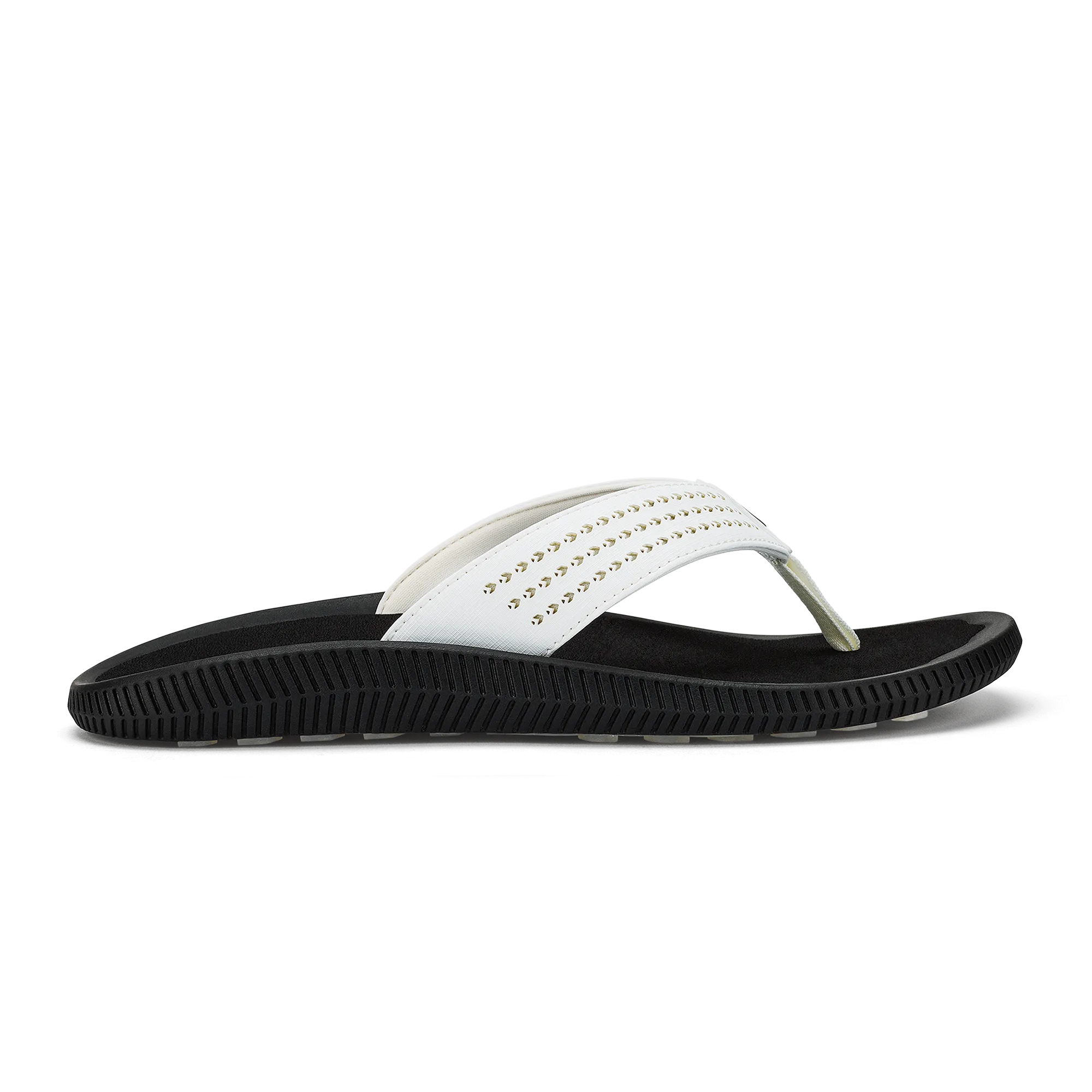 Toe Post Design Ulele Golf - White / Lava Rock