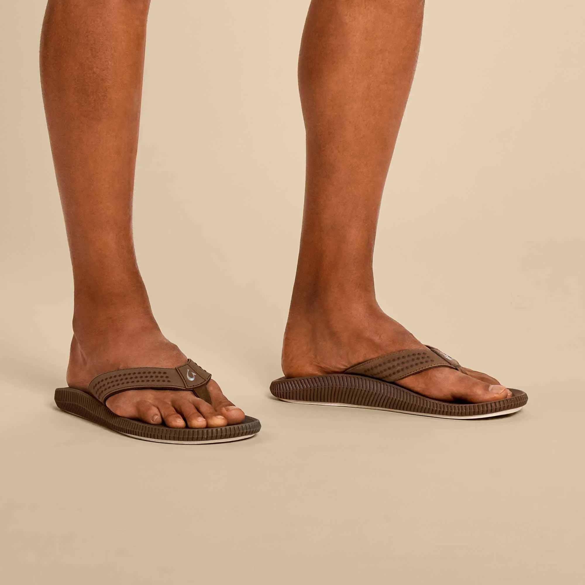 Flexible Vacation Shoes Ulele - Mustang