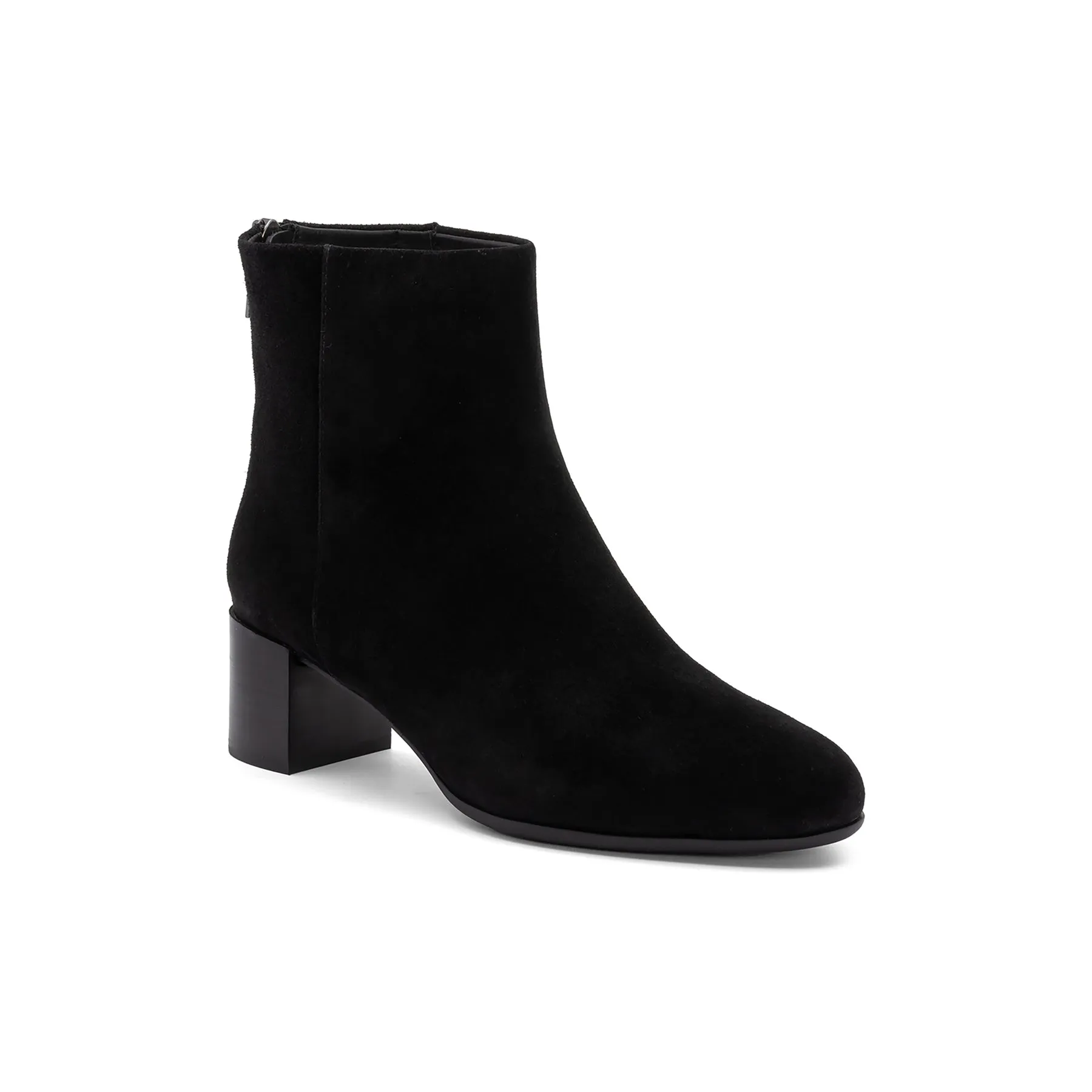 Plaza Back Zip Metatarsal Anti Odor Night Travel