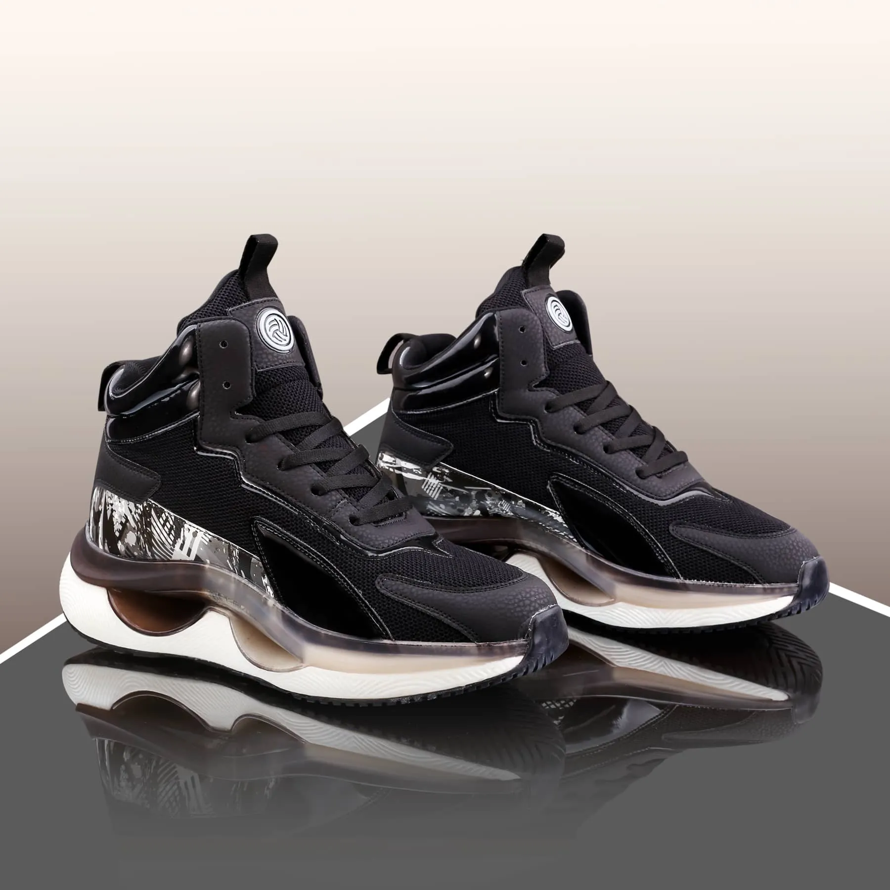 Bacca Bucci ORION Outfit Key Silver Shine